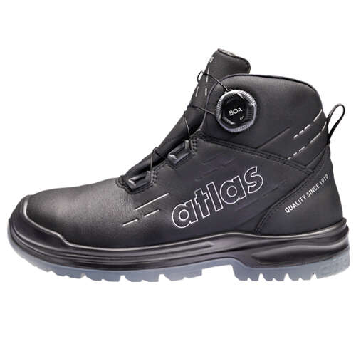 atlas the shoe company Sicherheitsschuh MAX 550 BOA PRO S3S Weite 12