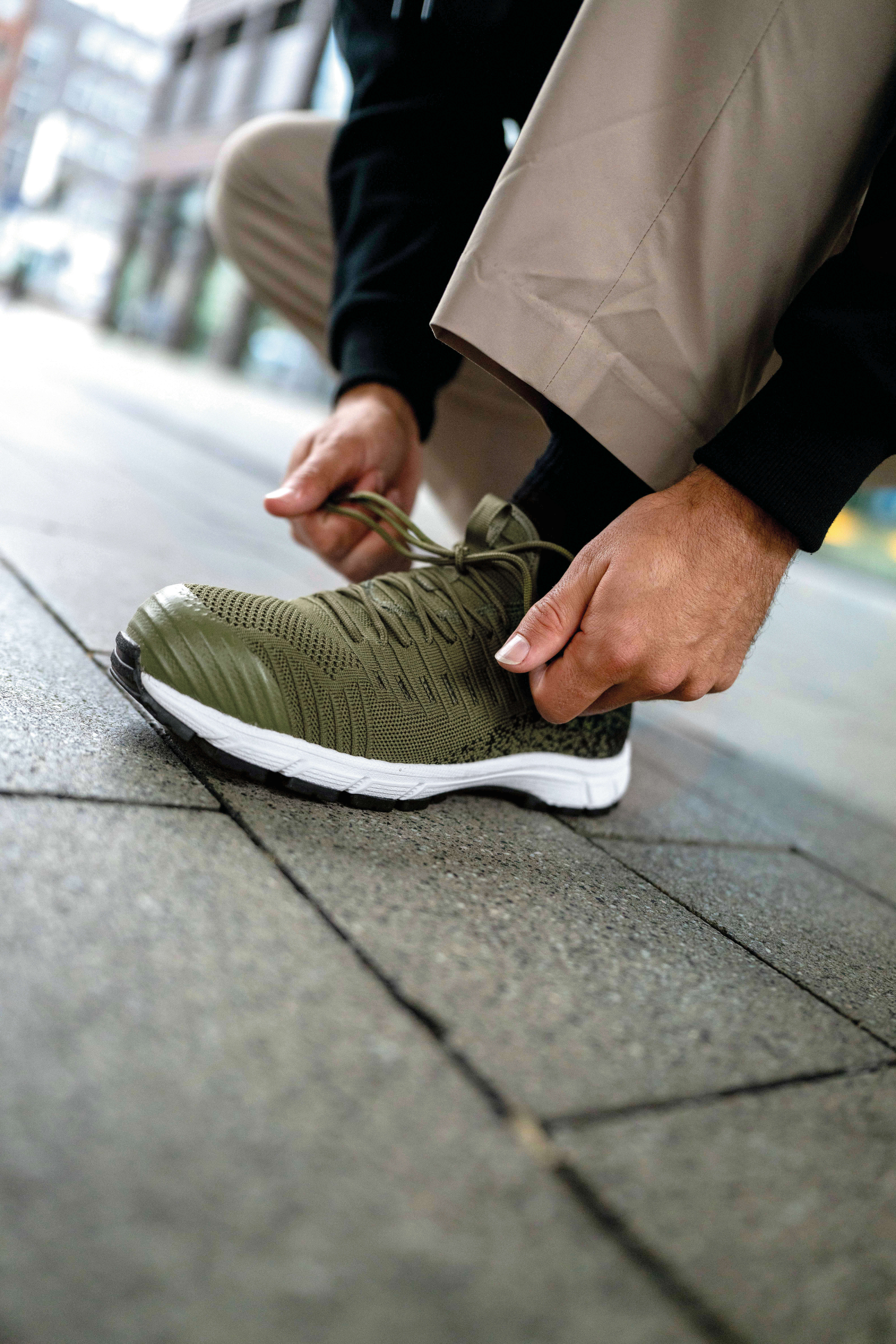 atlas the shoe company FAST 14 Sicherheitsschuh S1P