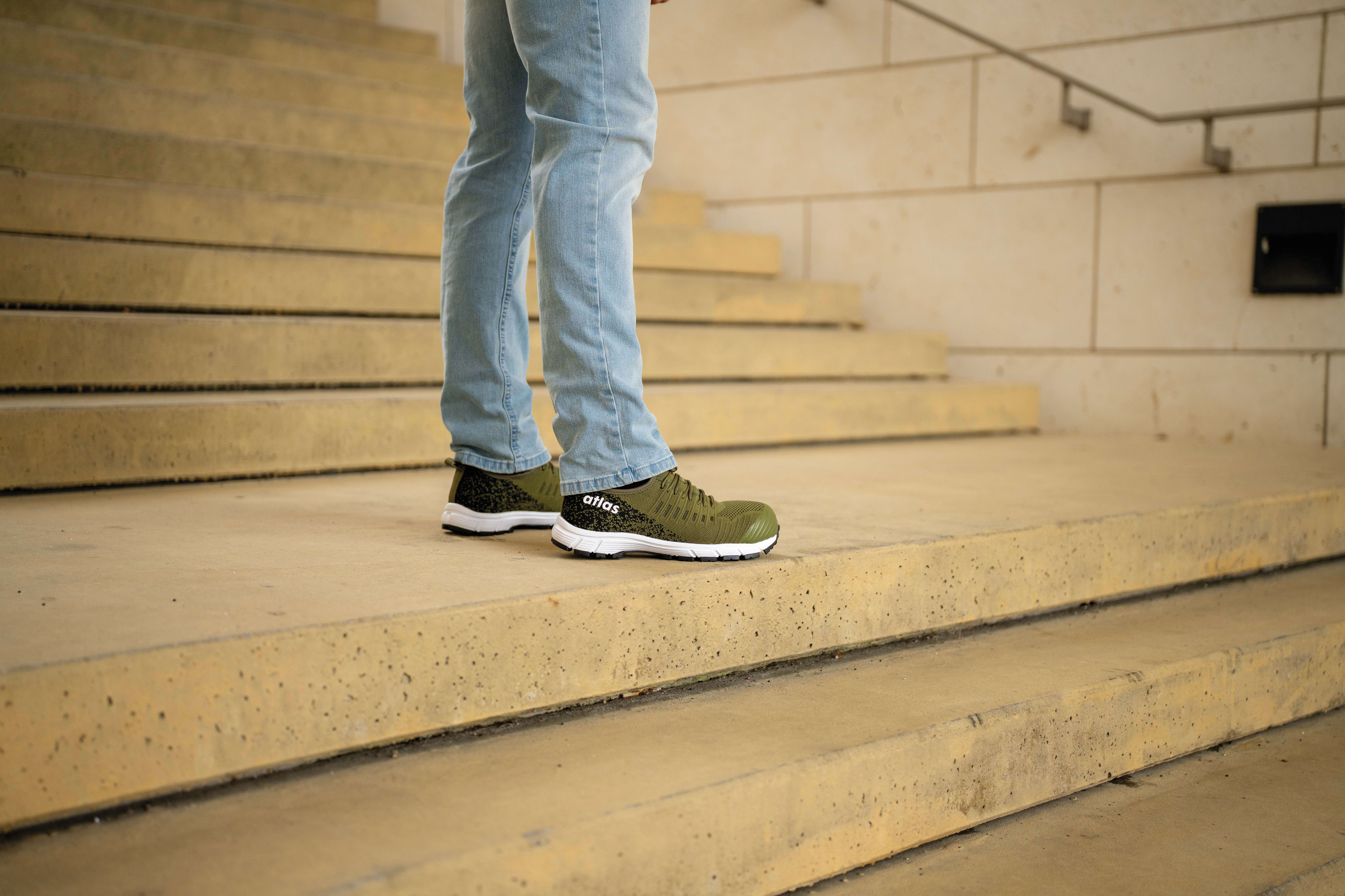 atlas the shoe company FAST 14 Sicherheitsschuh S1P