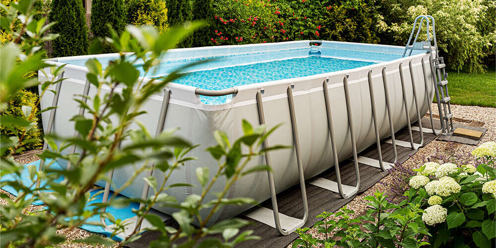Pool 1000x500