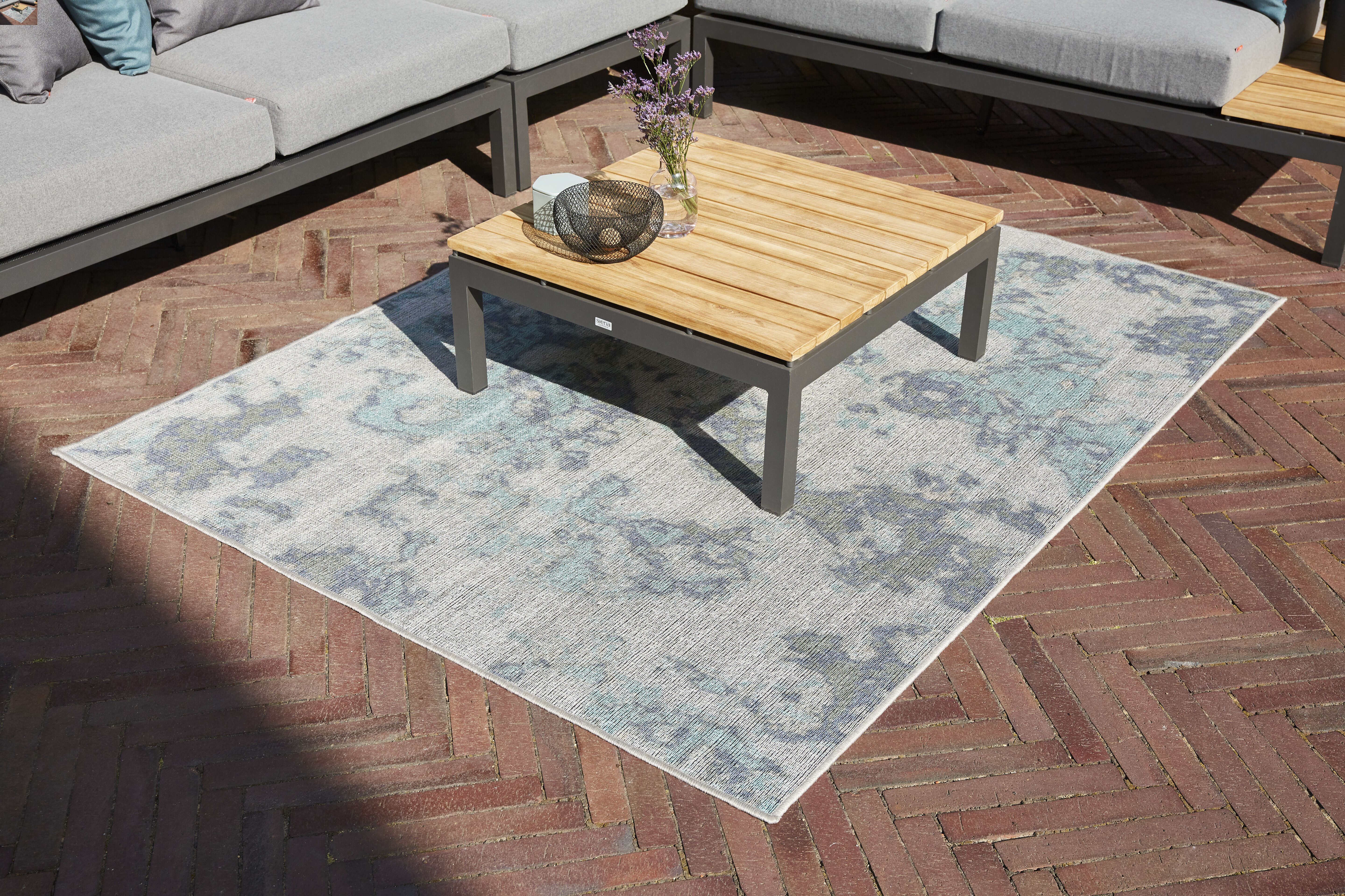 SIENA GARDEN Alvida Loungetisch