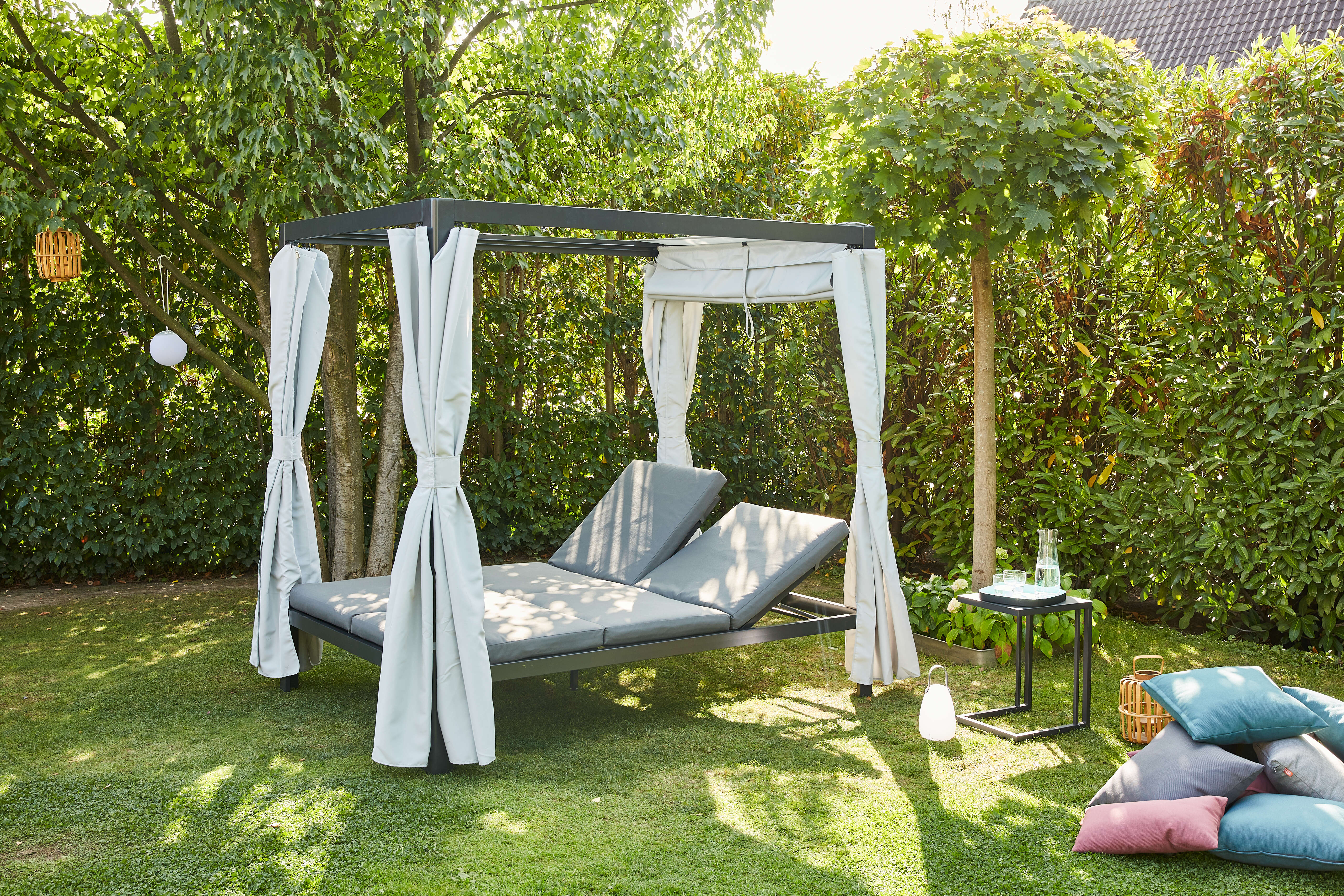 SIENA GARDEN Waikiki Loungebett