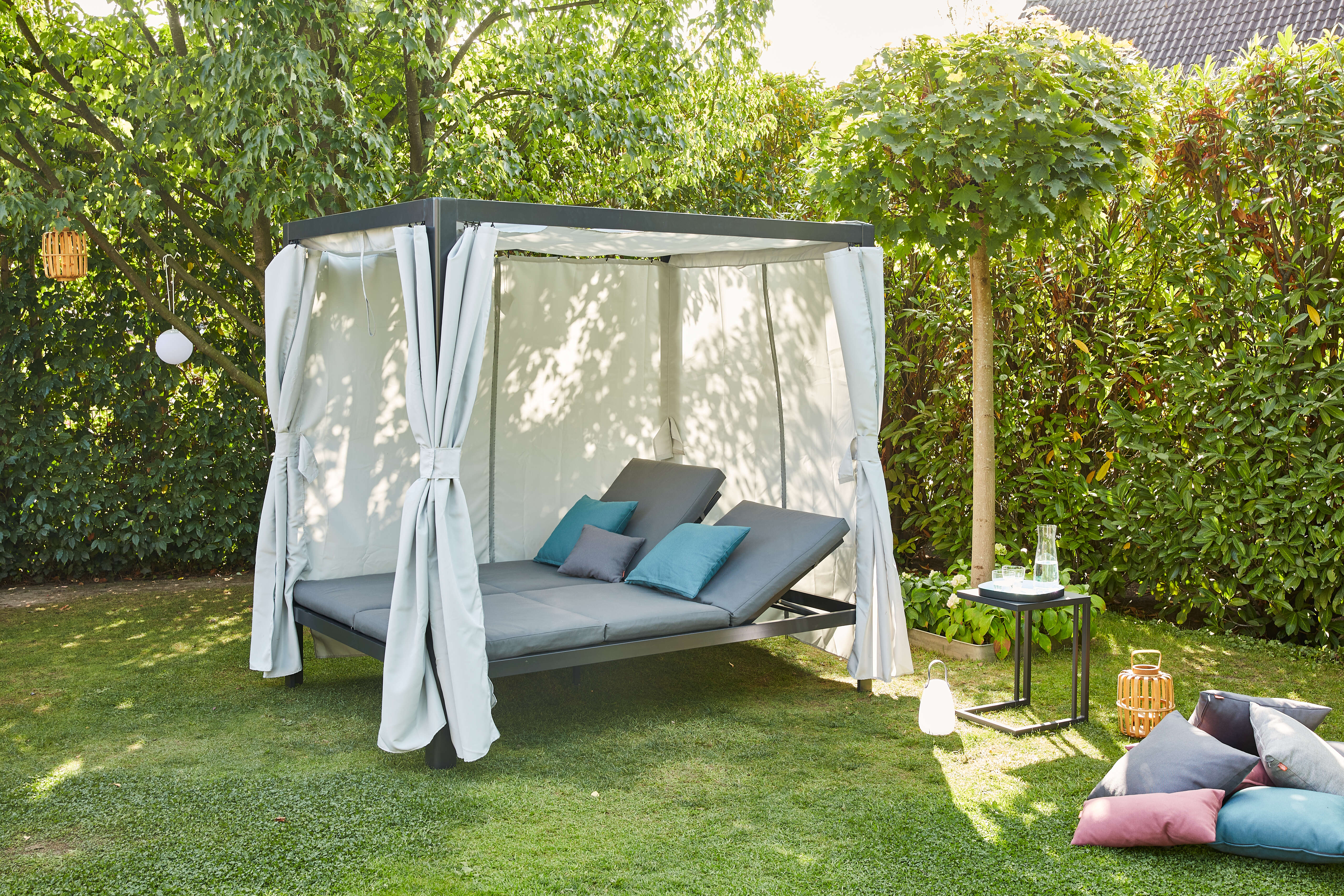 SIENA GARDEN Waikiki Loungebett