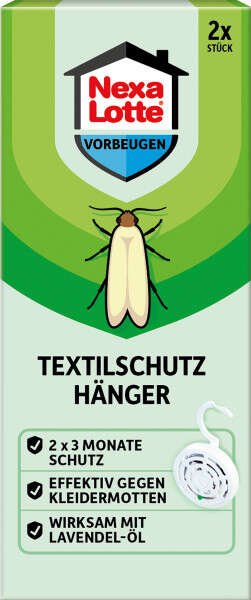 NEXA-LOTTE Textilschutzhänger