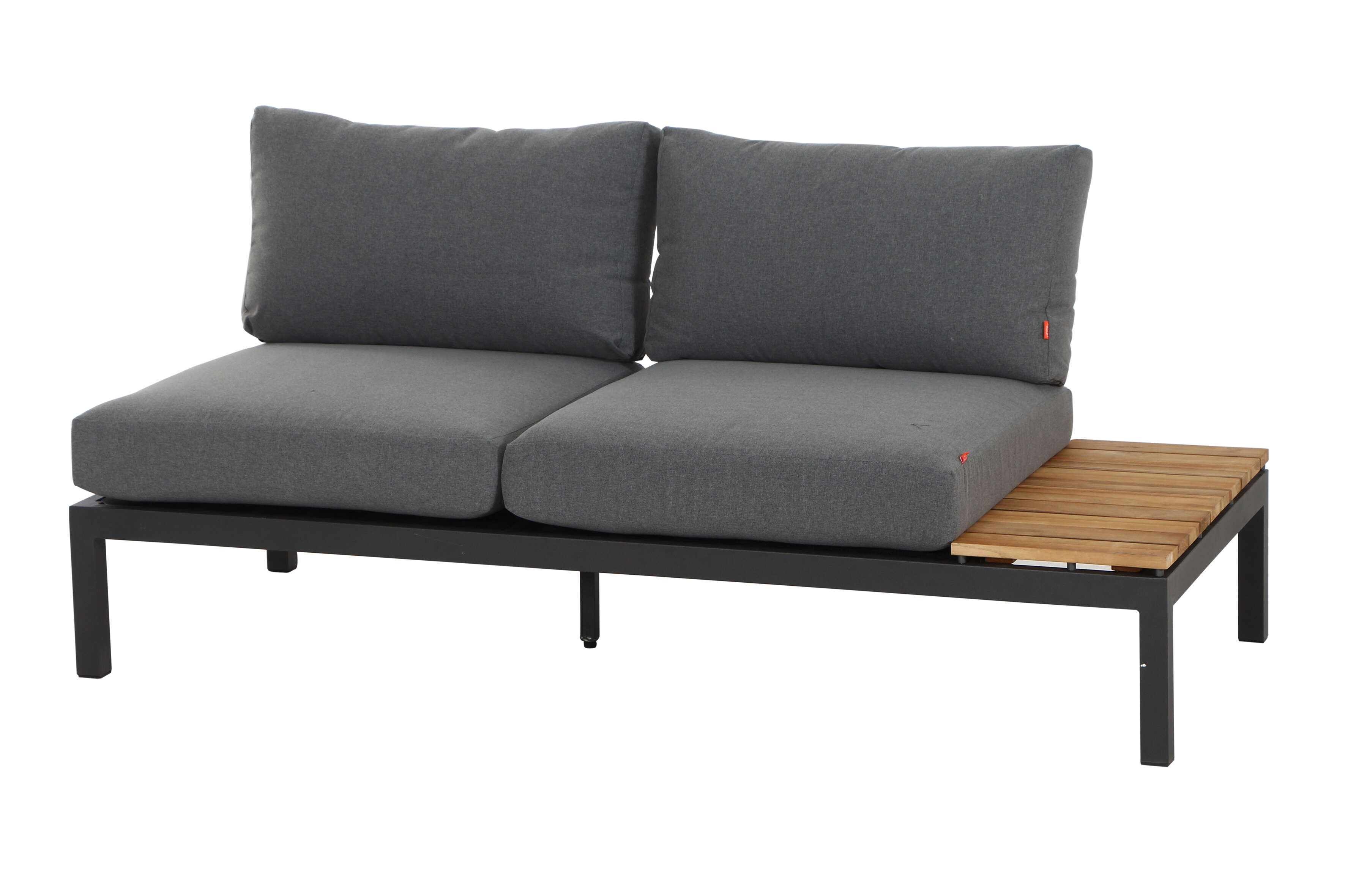 SIENA GARDEN Alvida Lounge-Modul 2-Sitzer