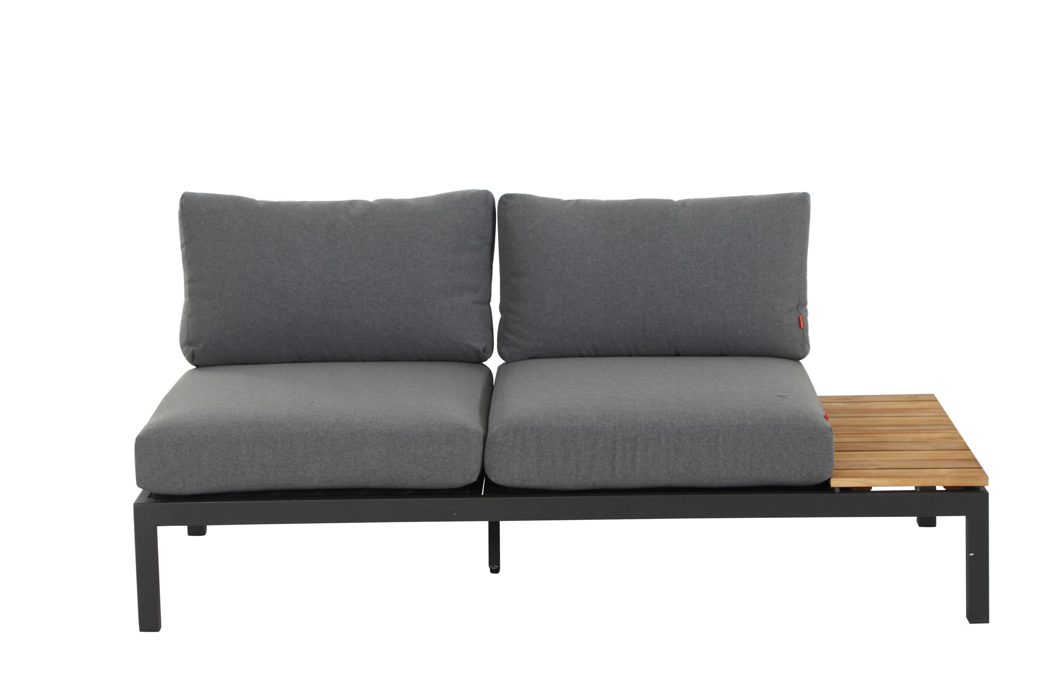 SIENA GARDEN Alvida Lounge-Modul 2-Sitzer