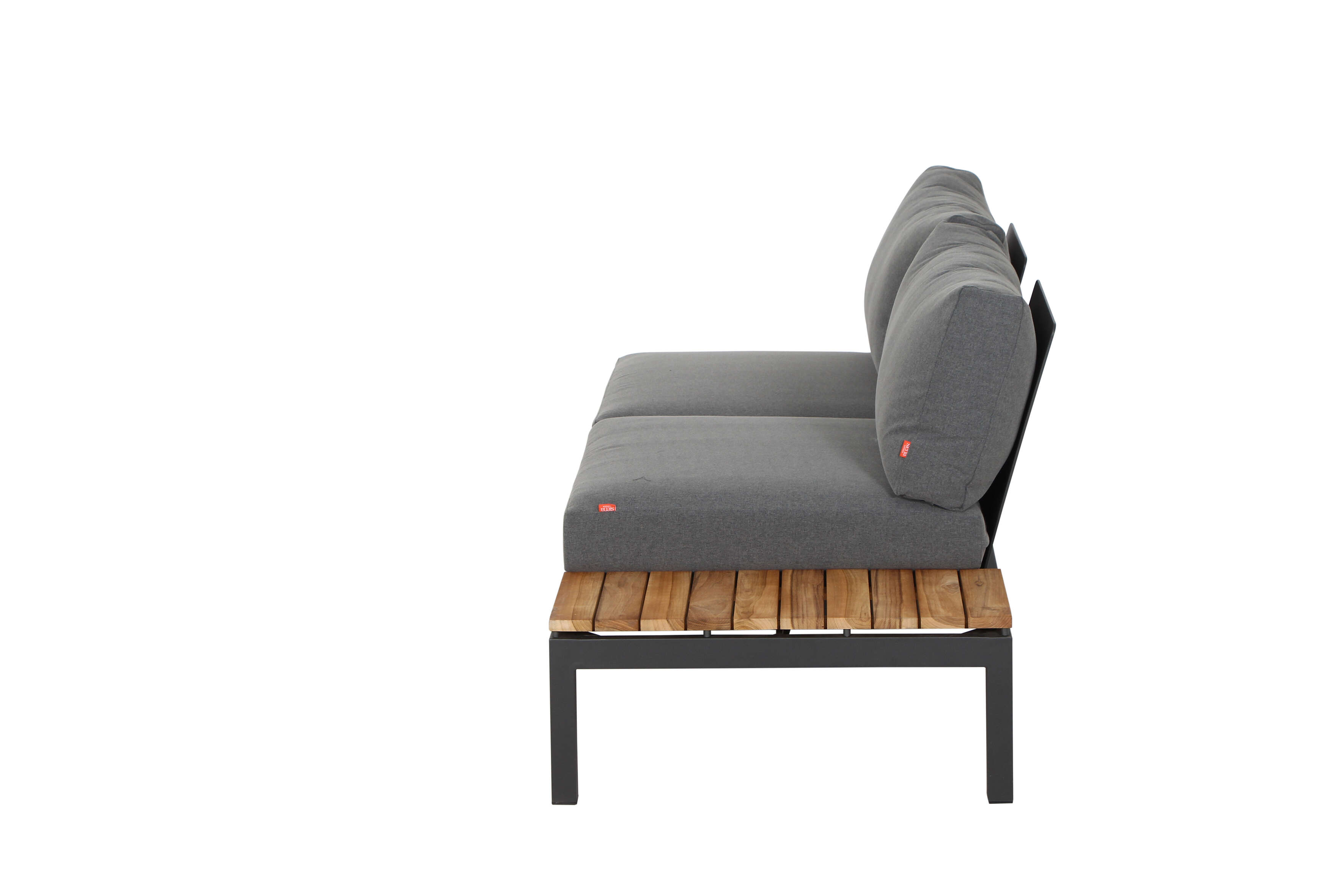 SIENA GARDEN Alvida Lounge-Modul 2-Sitzer