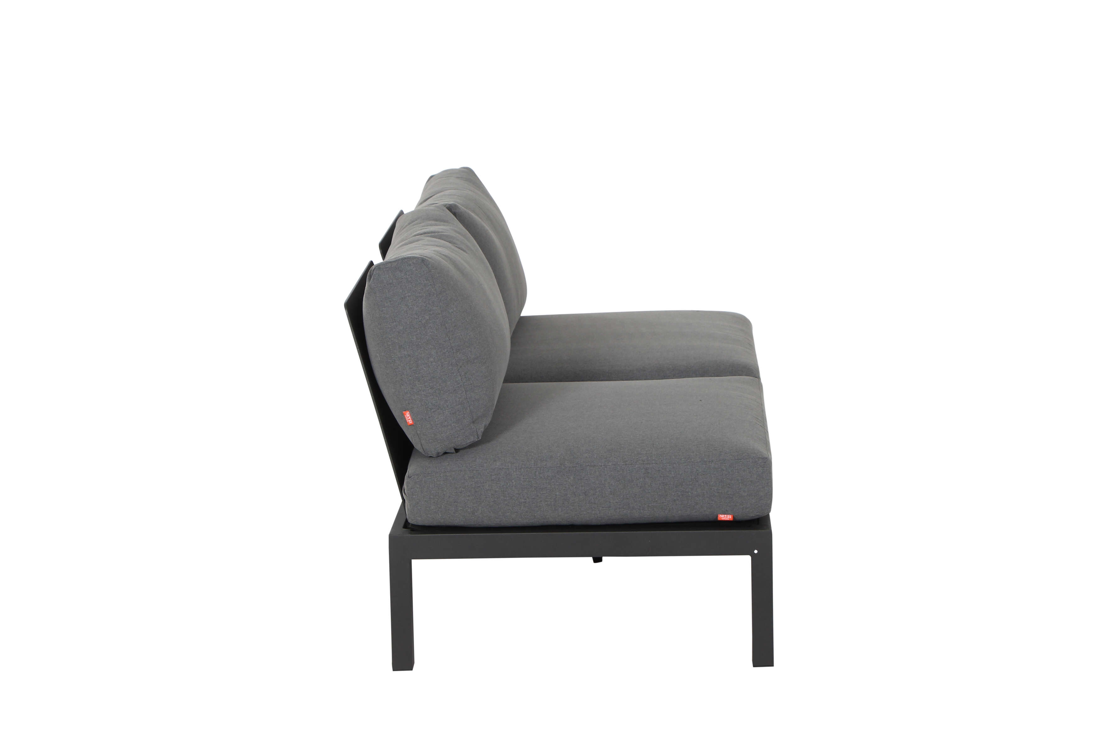 SIENA GARDEN Alvida Lounge-Modul 2-Sitzer