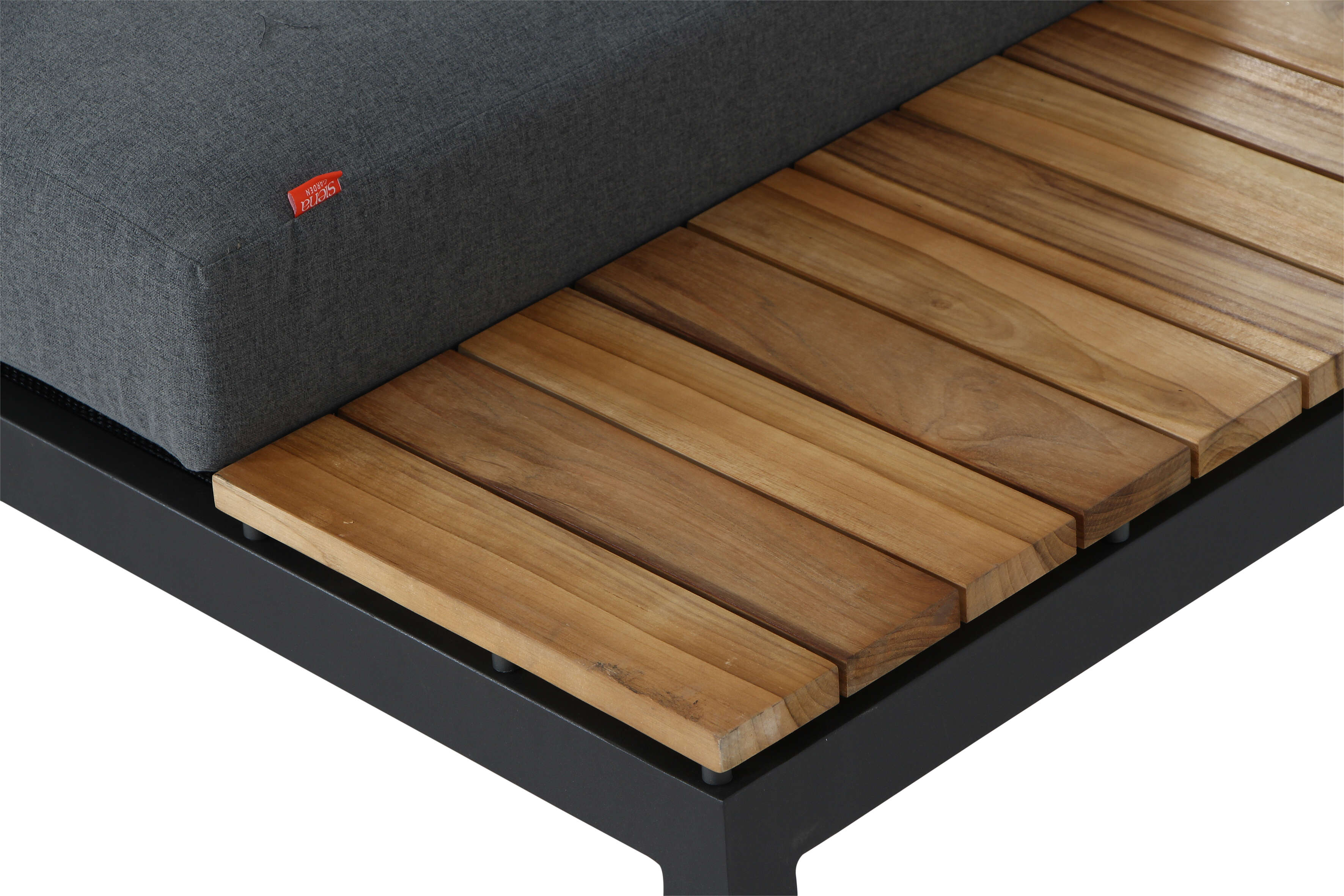 SIENA GARDEN Alvida Lounge-Modul 2-Sitzer