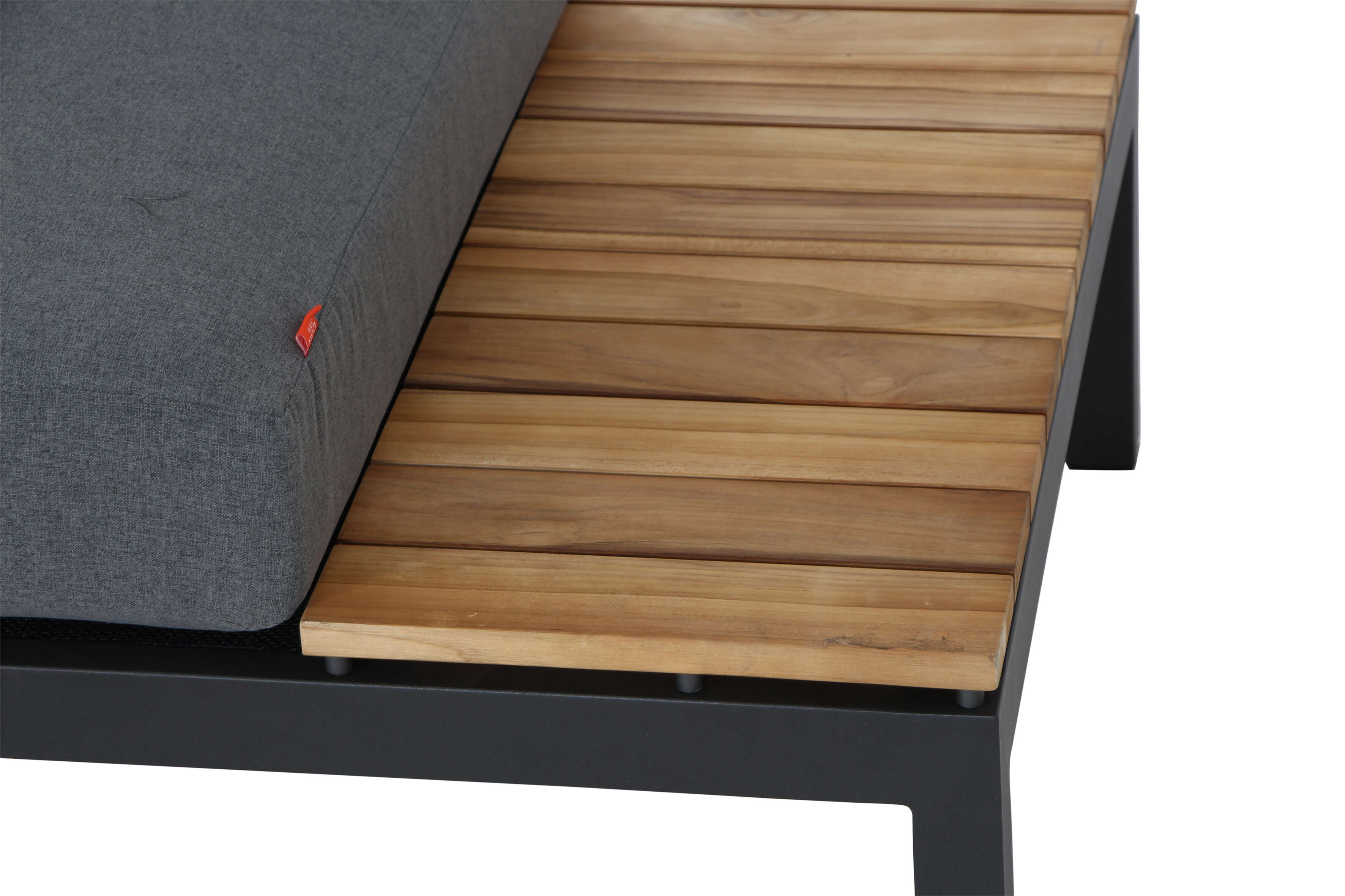 SIENA GARDEN Alvida Lounge-Modul 2-Sitzer