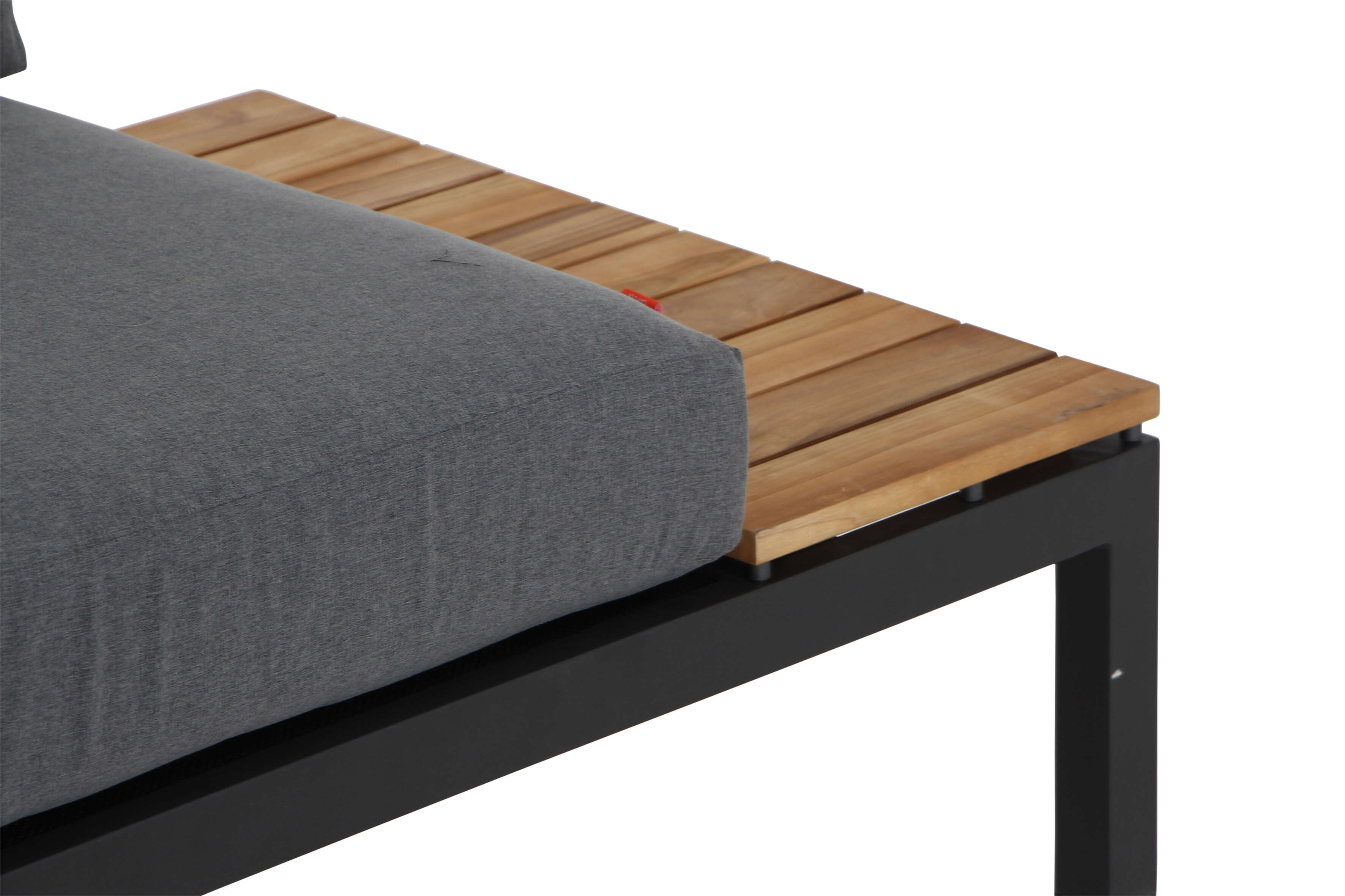 SIENA GARDEN Alvida Lounge-Modul 2-Sitzer