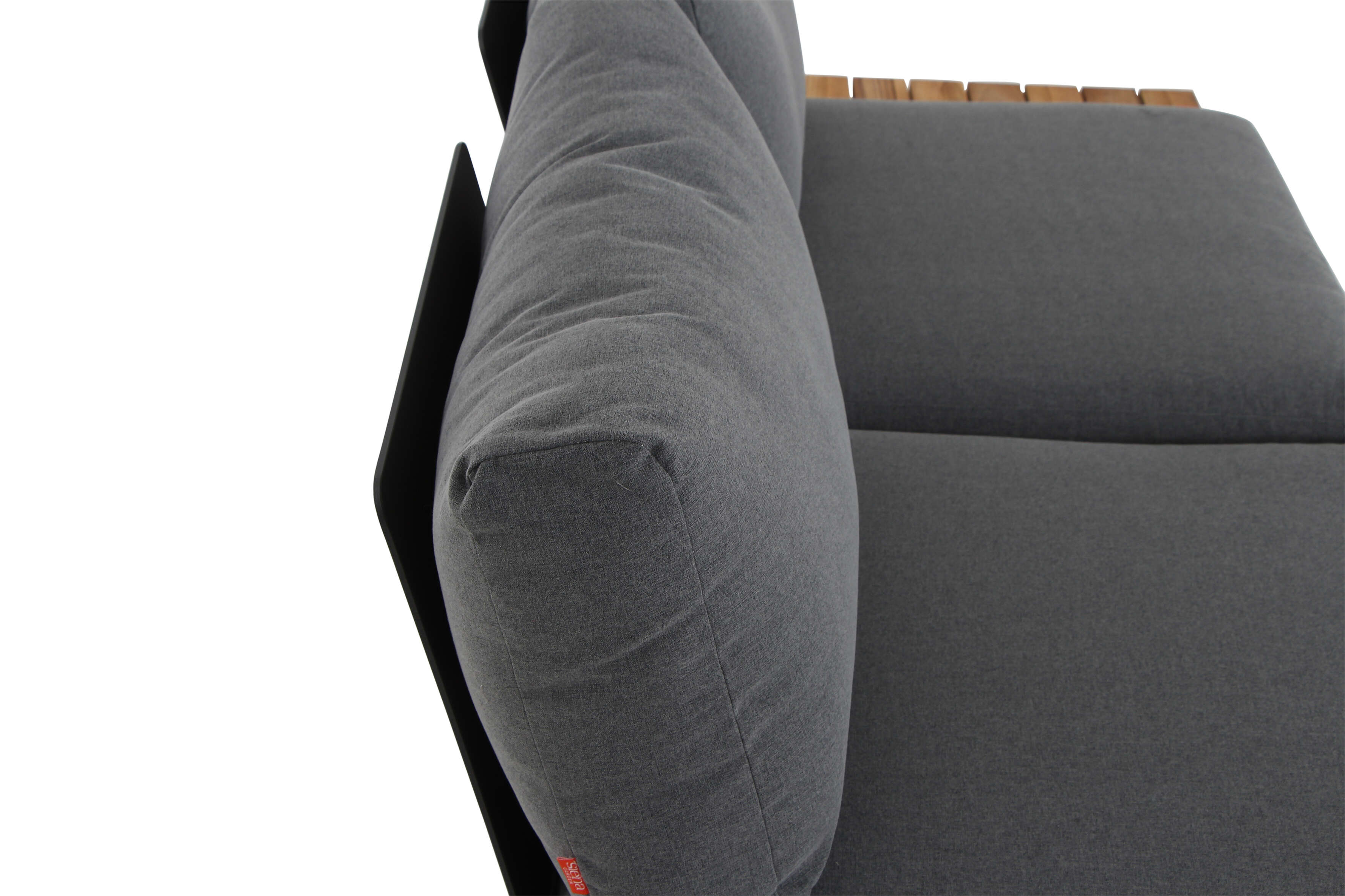 SIENA GARDEN Alvida Lounge-Modul 2-Sitzer