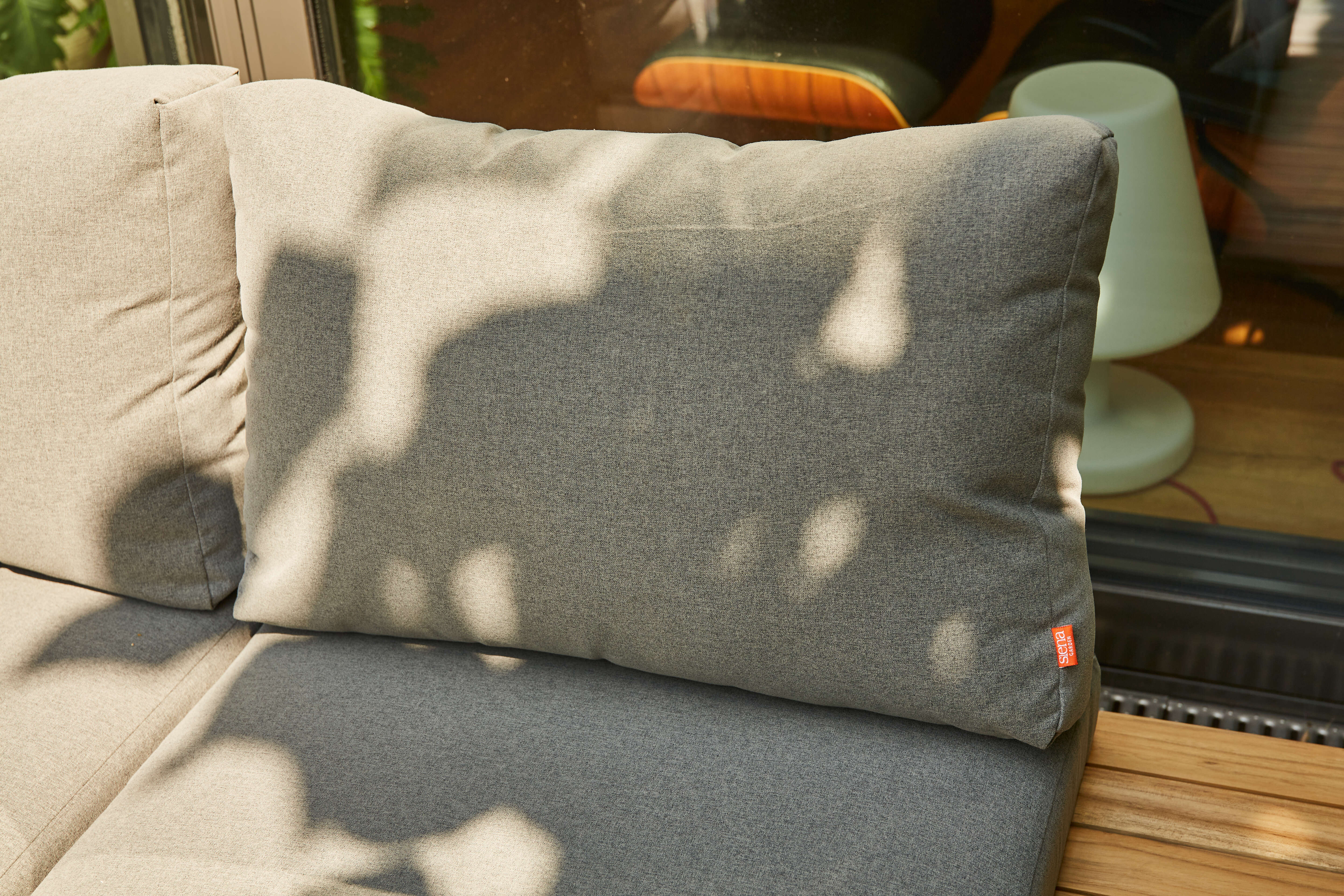 SIENA GARDEN Alvida Lounge-Modul 2-Sitzer
