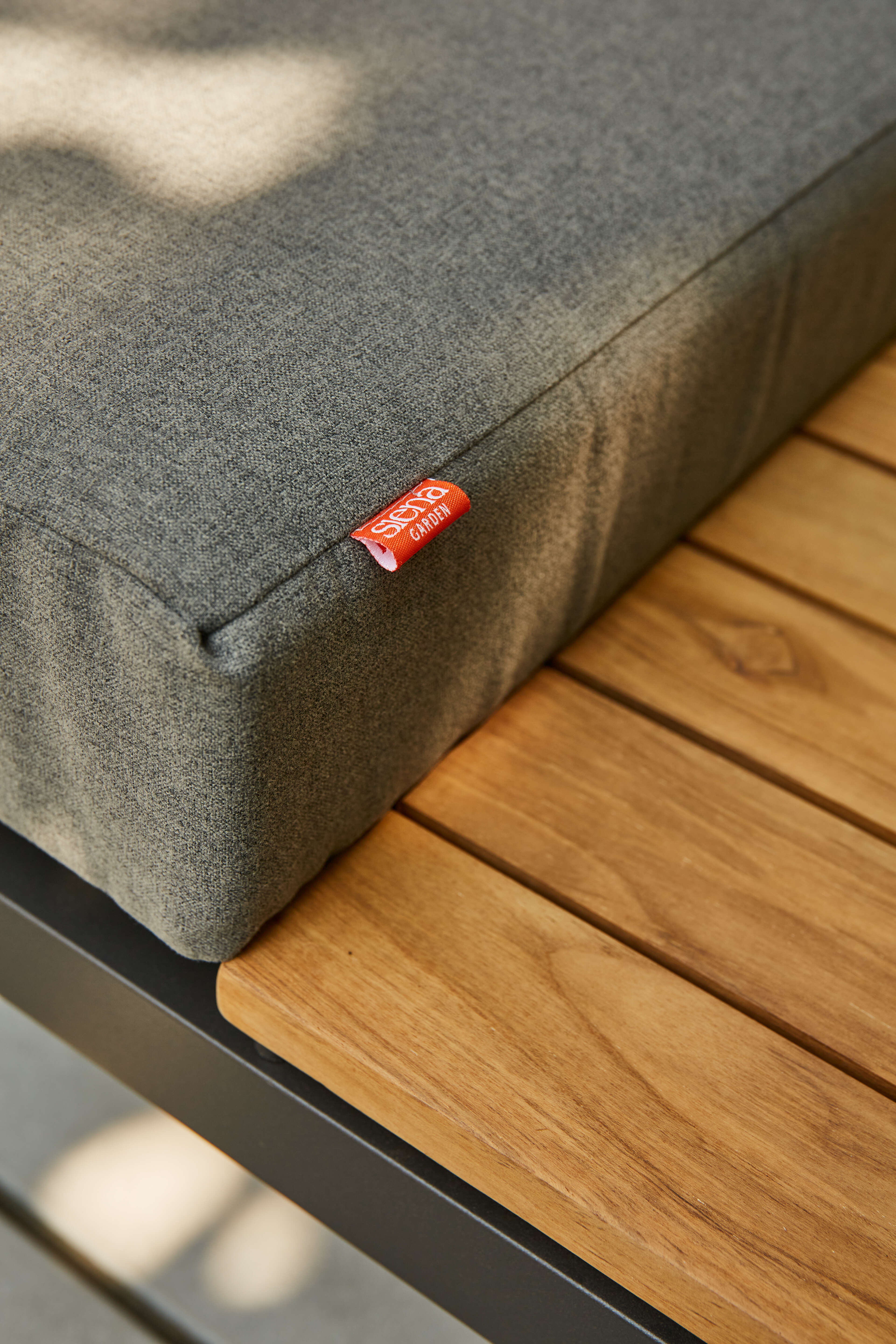 SIENA GARDEN Alvida Lounge-Modul 2-Sitzer