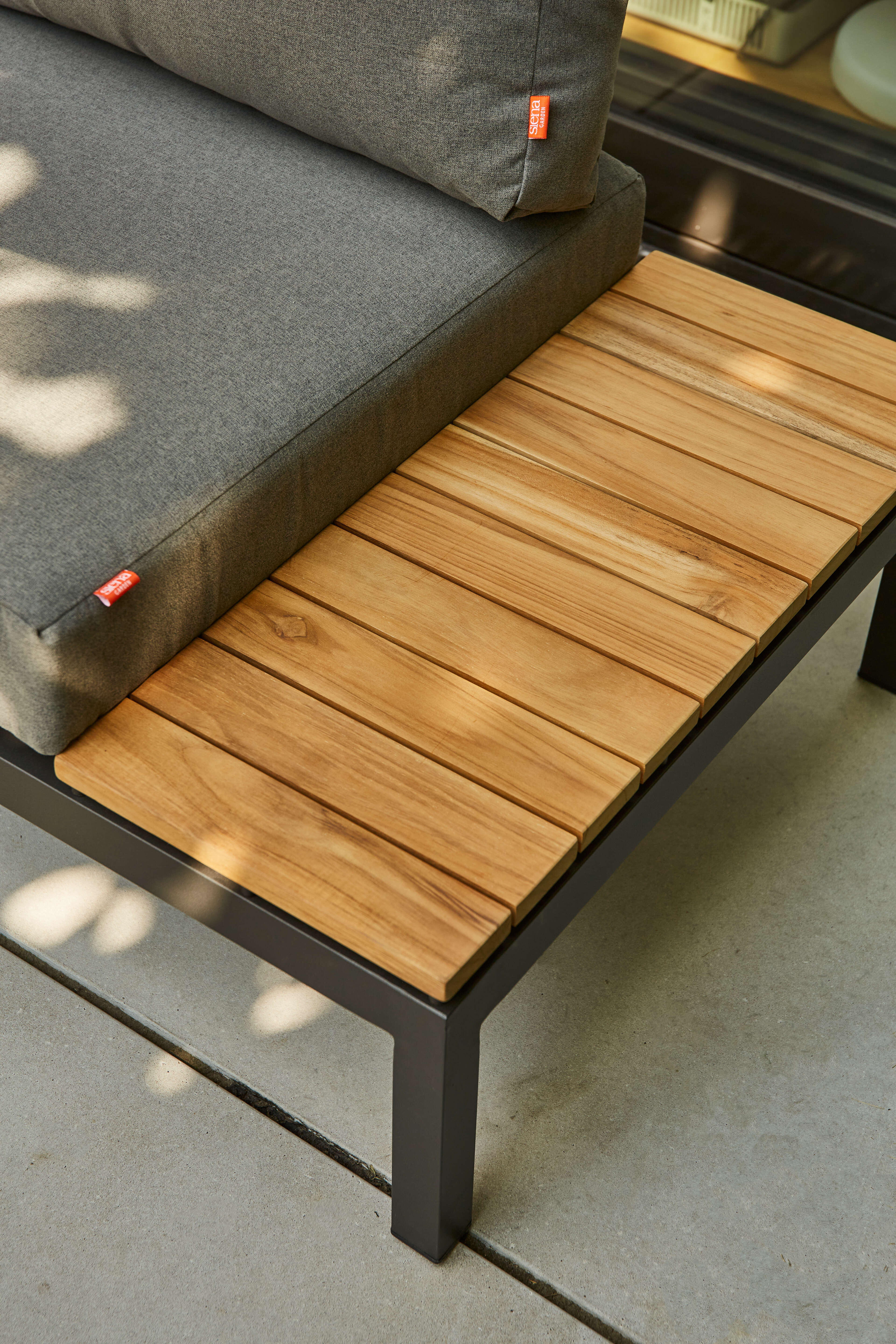 SIENA GARDEN Alvida Lounge-Modul 2-Sitzer