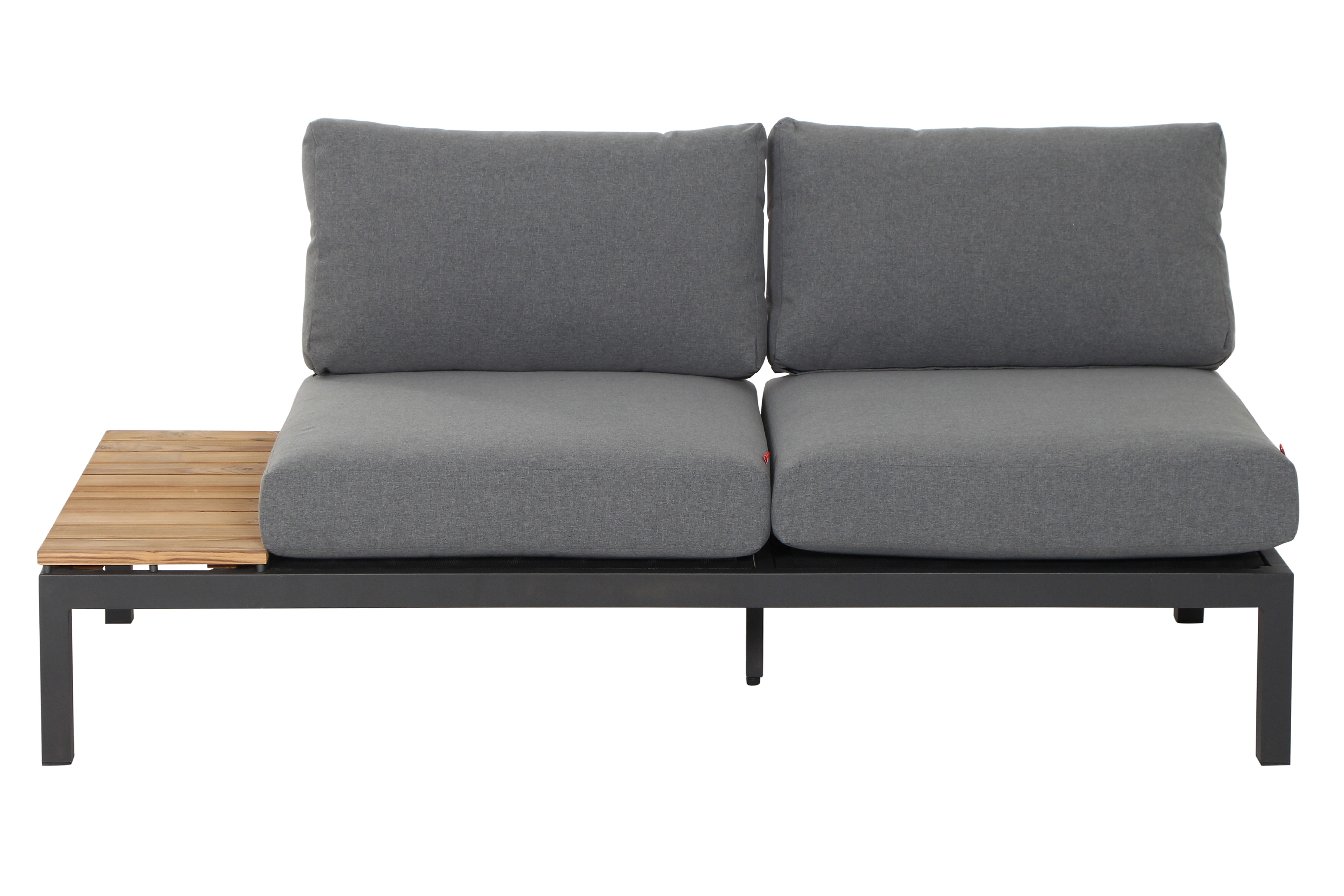 SIENA GARDEN Alvida Lounge-Modul 2-Sitzer