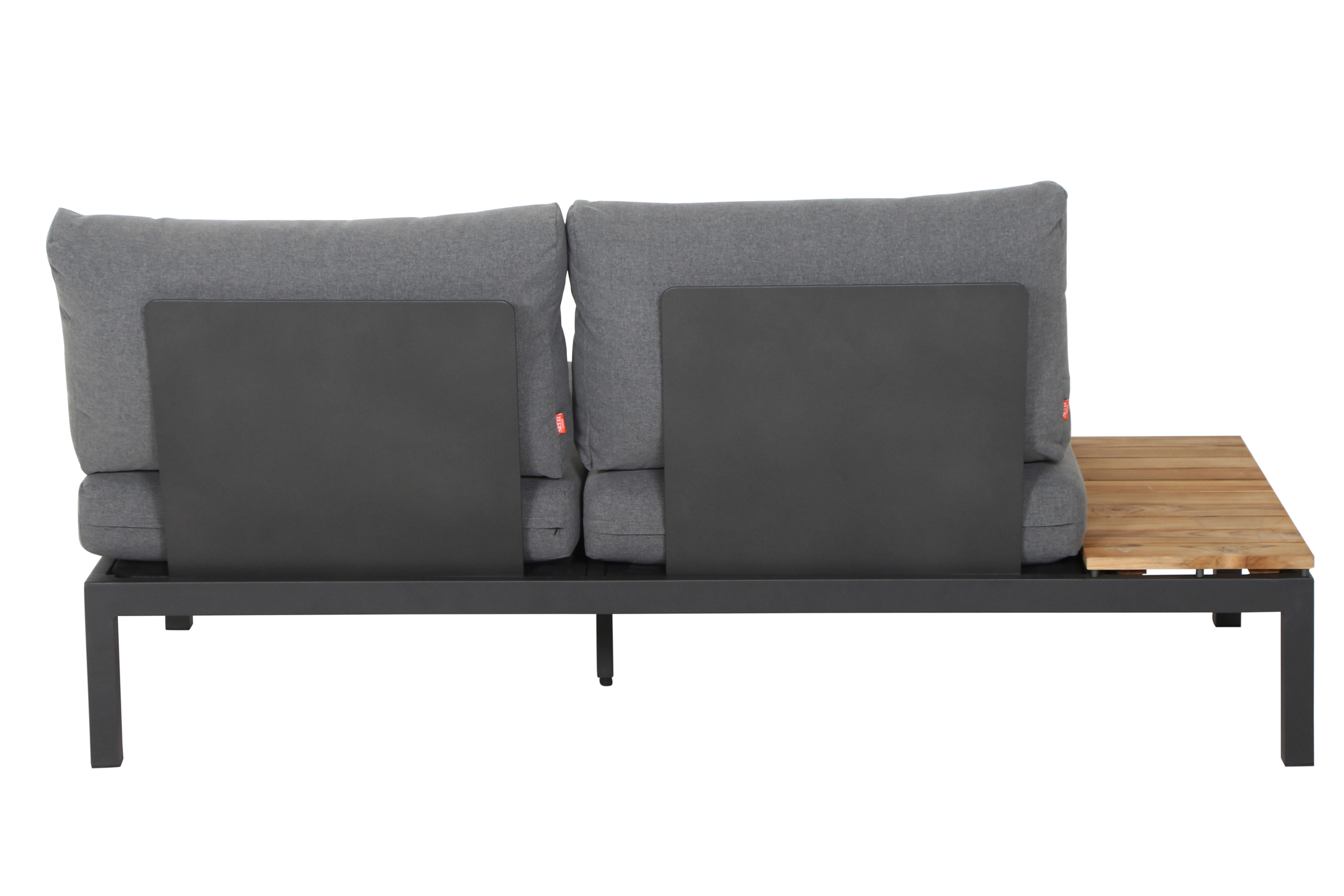 SIENA GARDEN Alvida Lounge-Modul 2-Sitzer