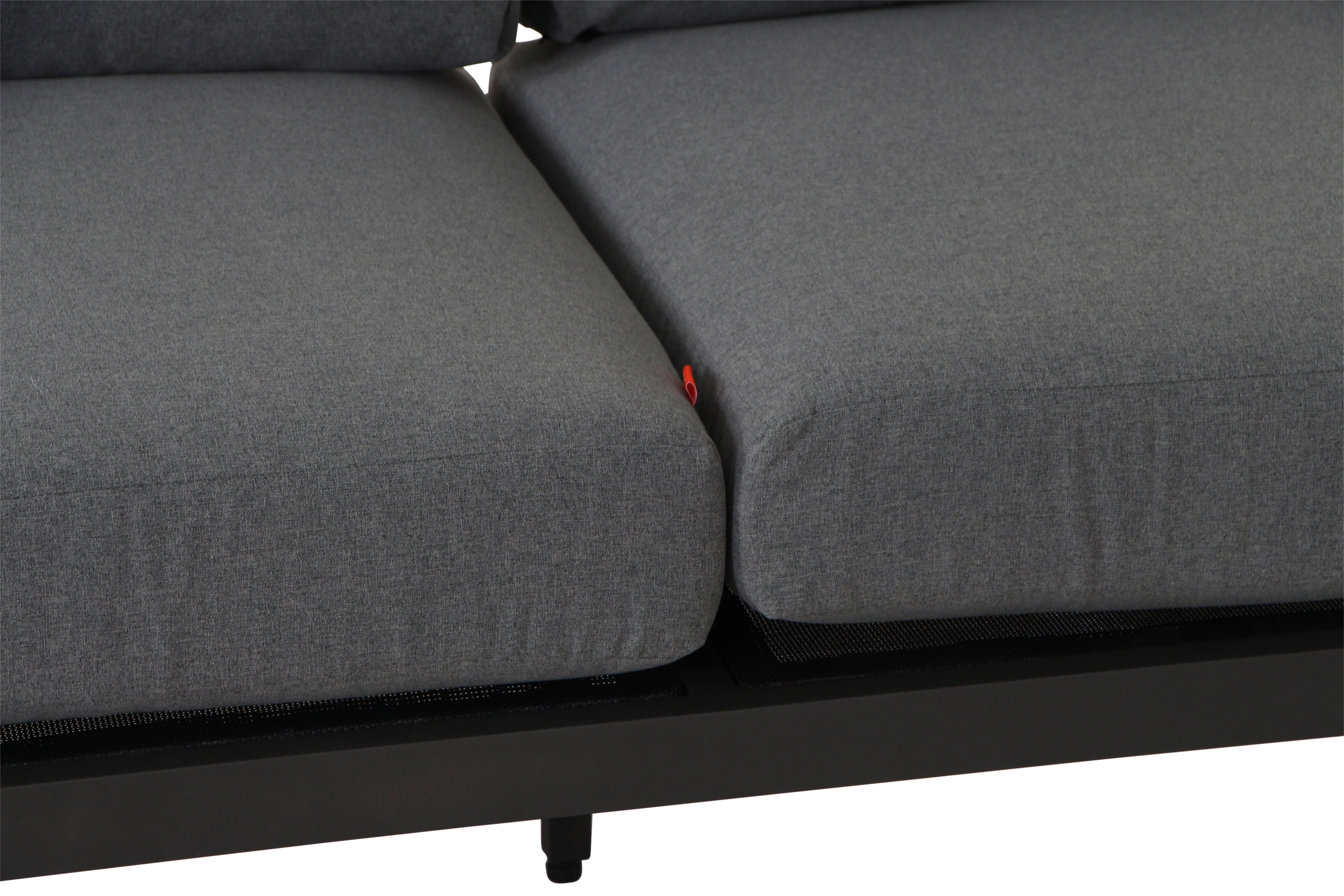 SIENA GARDEN Alvida Lounge-Modul 2-Sitzer