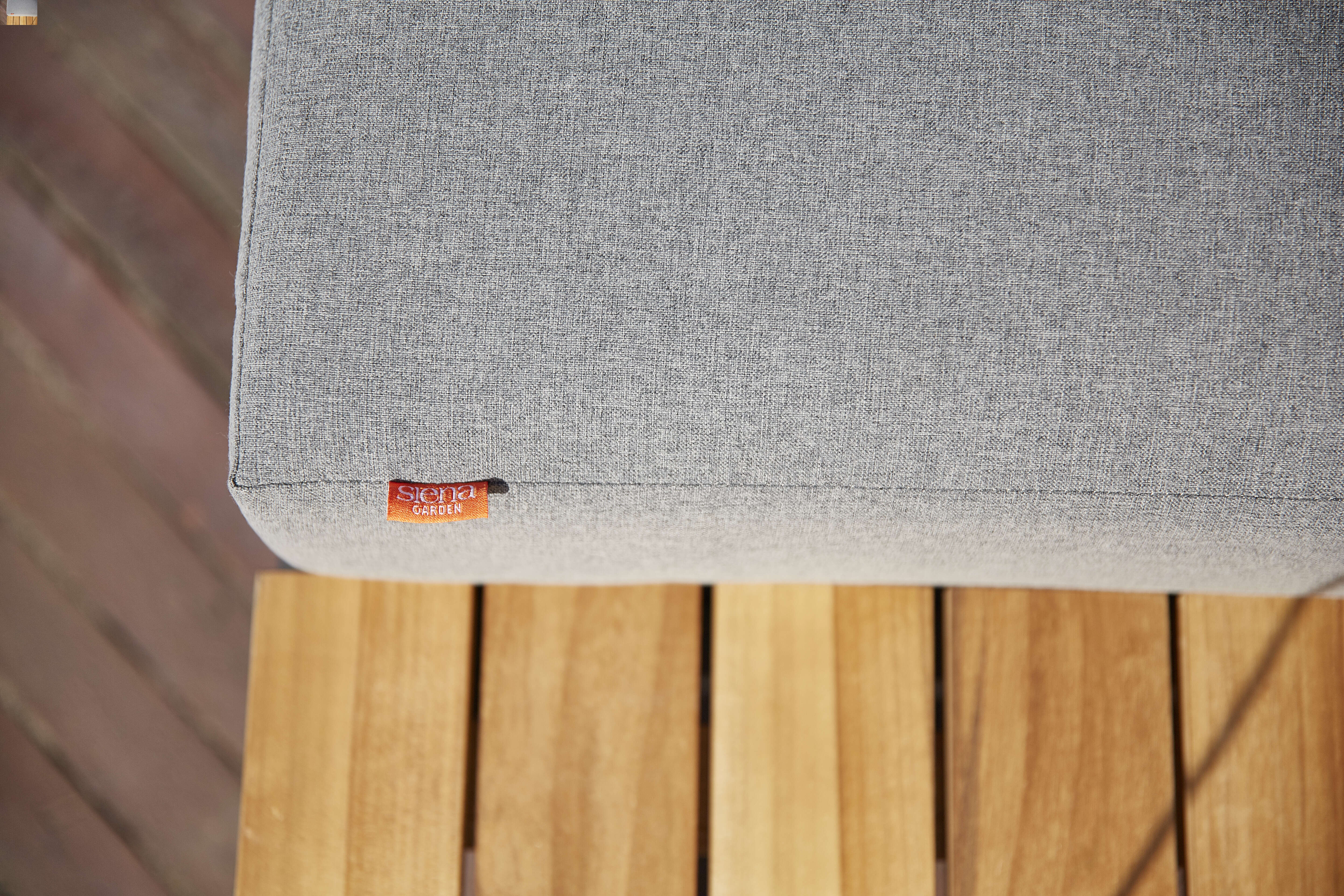 SIENA GARDEN Alvida Lounge-Modul 2-Sitzer