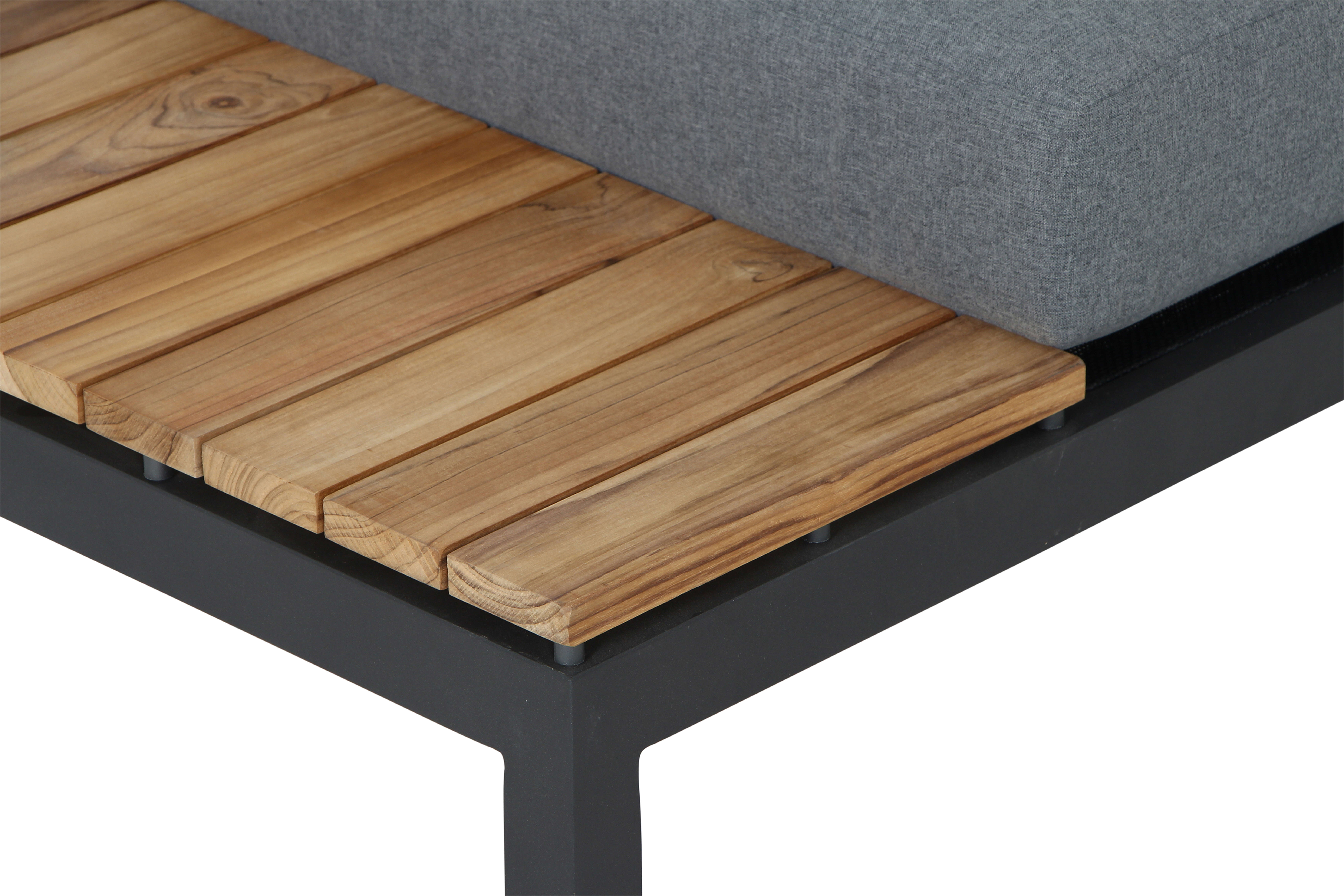 SIENA GARDEN Alvida Lounge-Modul 2-Sitzer