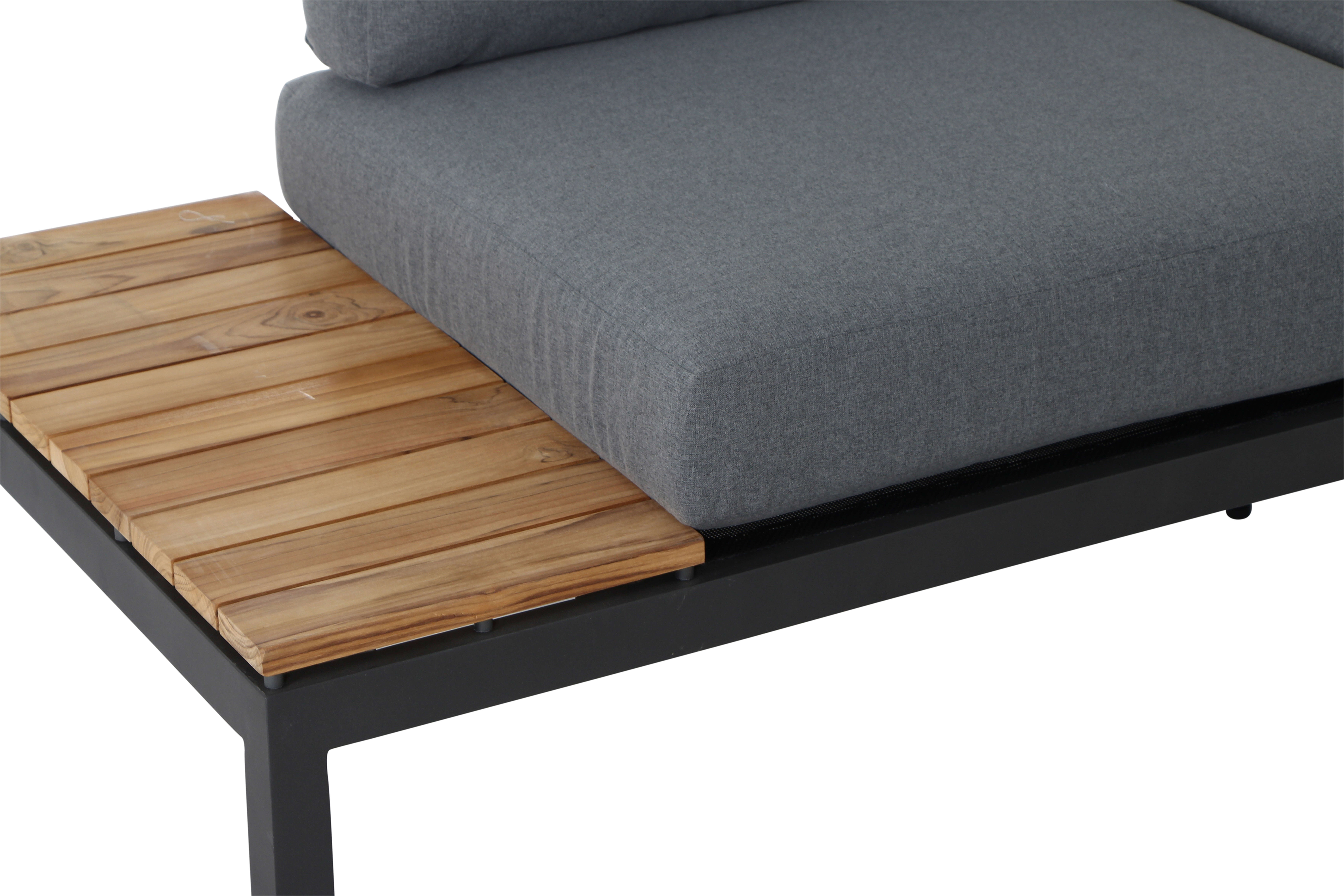 SIENA GARDEN Alvida Lounge-Modul 2-Sitzer