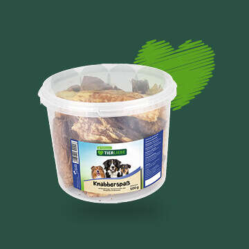 Tierliebe Bubblenavi Hunde Snacks