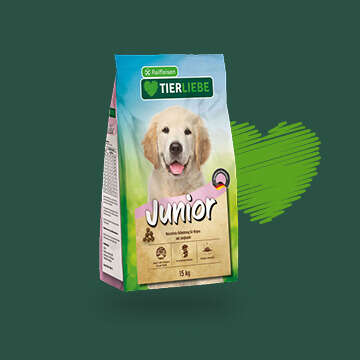 Tierliebe Bubblenavi Hunde Trockenfutter