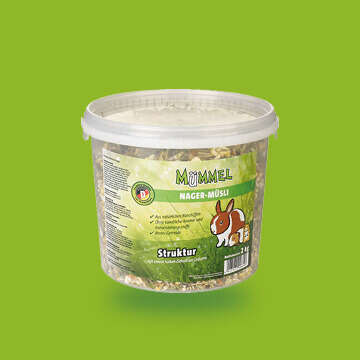 Muemmel Bubblenavi Muesli