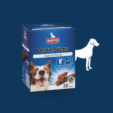 Tierliebe Bubblenavi Hunde Zahnpflege