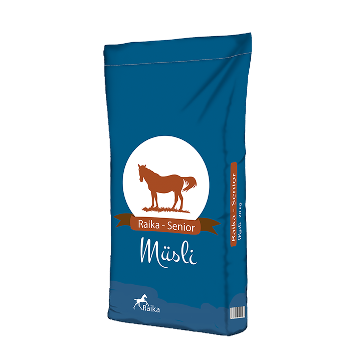 Raika Senior Müsli