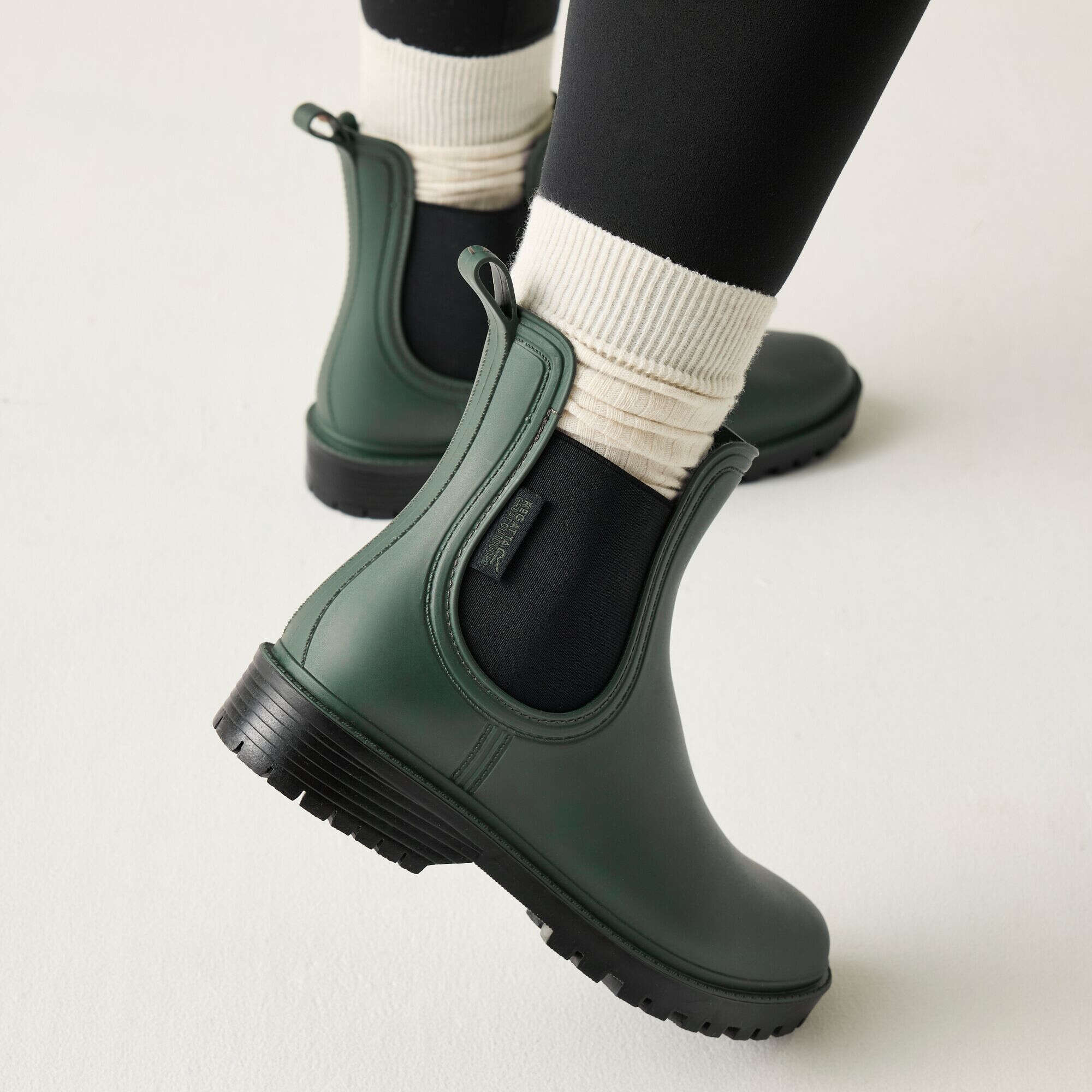 Regatta Damen Knöchelhohe Gummistiefel Lady Harriett II