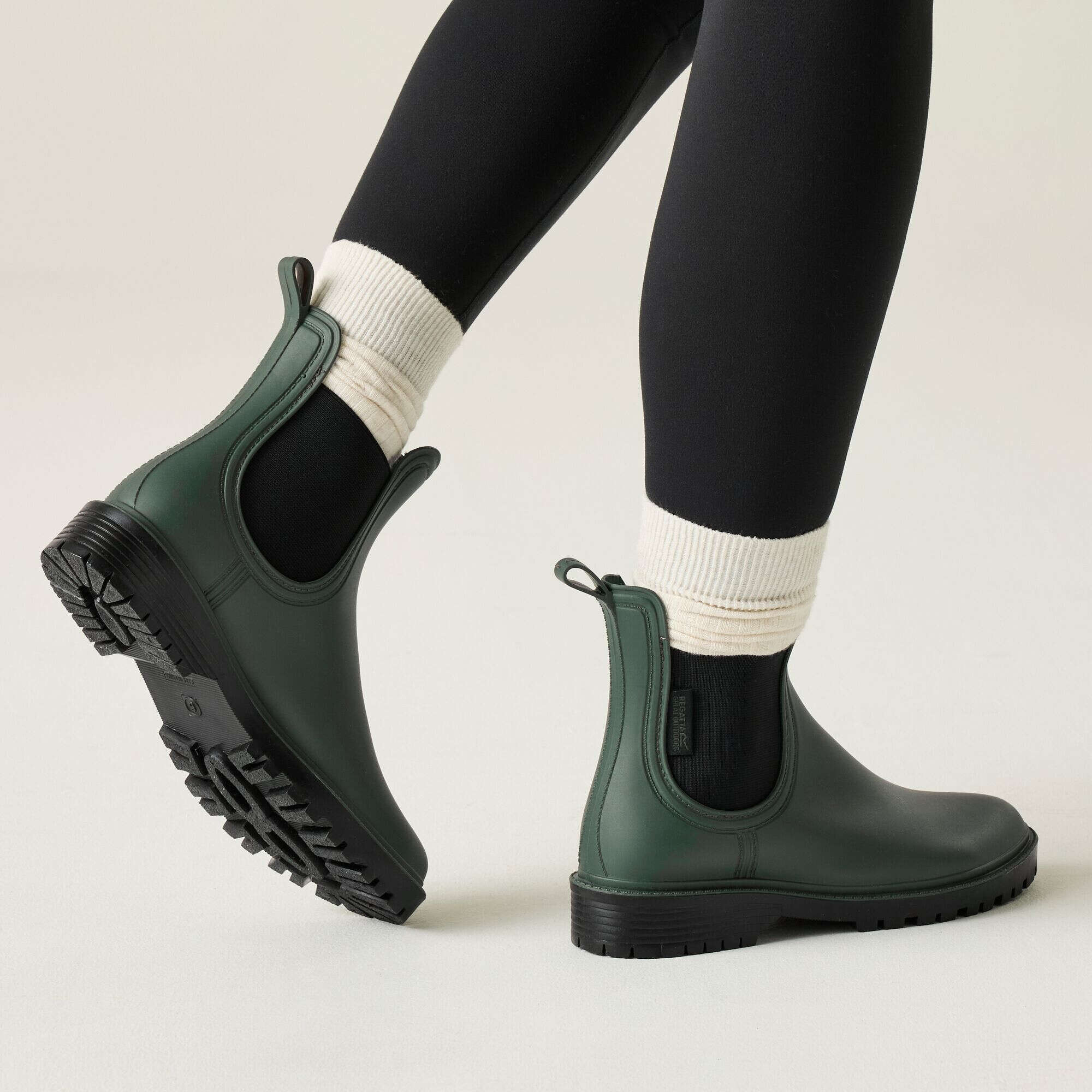 Regatta Damen Knöchelhohe Gummistiefel Lady Harriett II