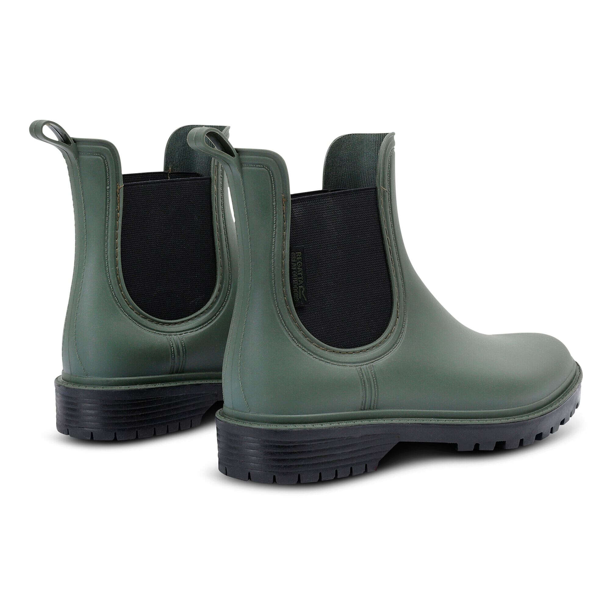 Regatta Damen Knöchelhohe Gummistiefel Lady Harriett II