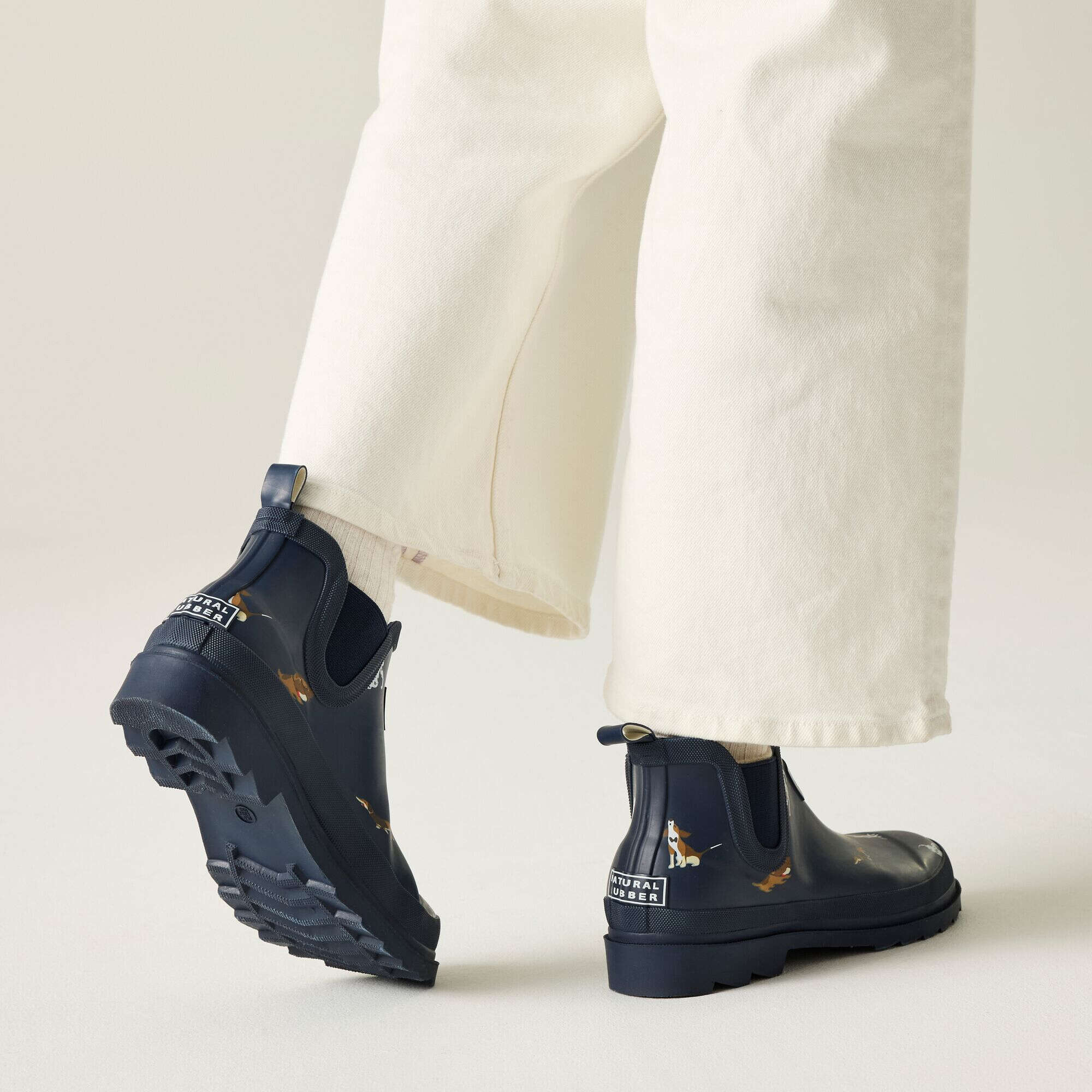 Regatta Kurze Damen Gummistiefel Harper Low wasserdicht