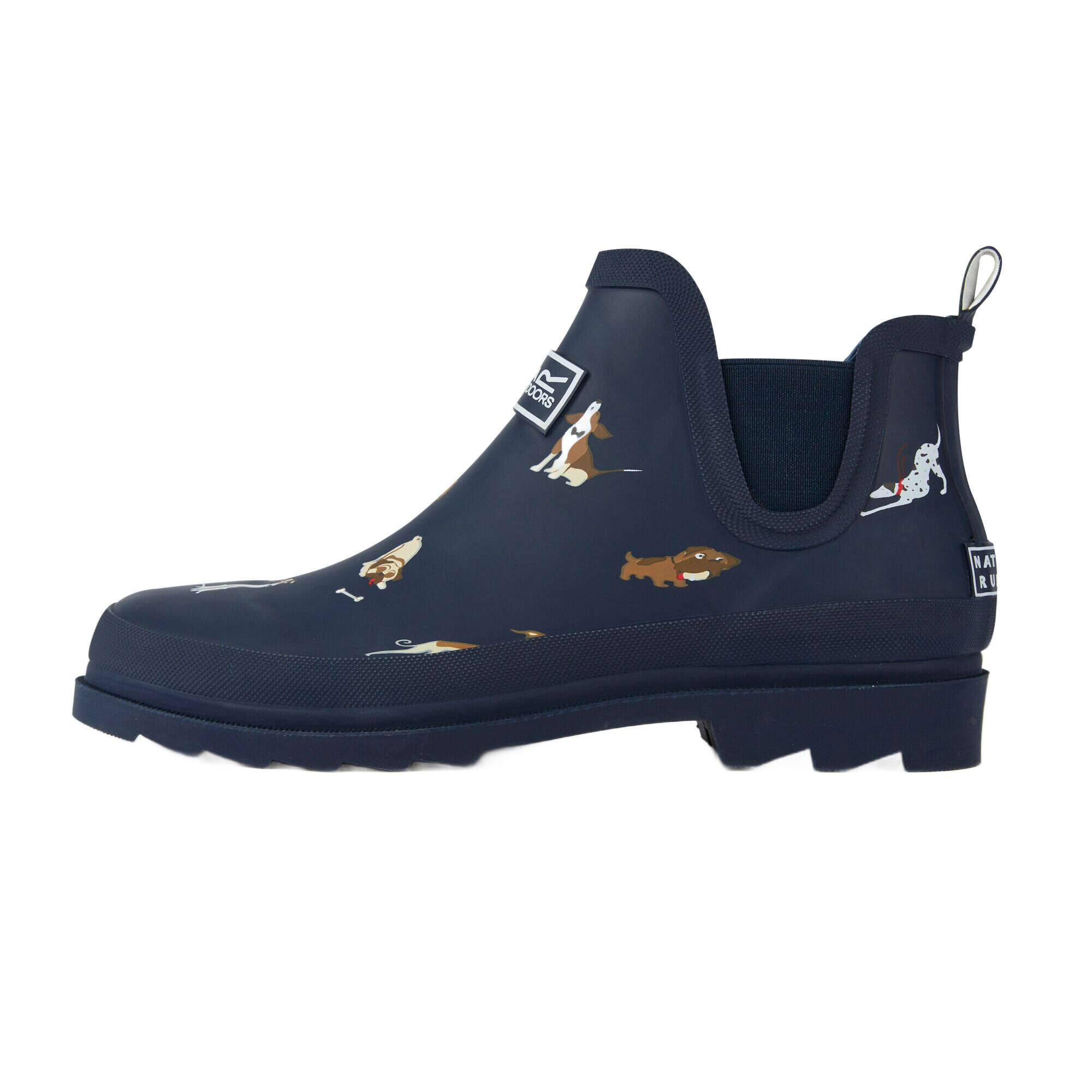 Regatta Kurze Damen Gummistiefel Harper Low wasserdicht