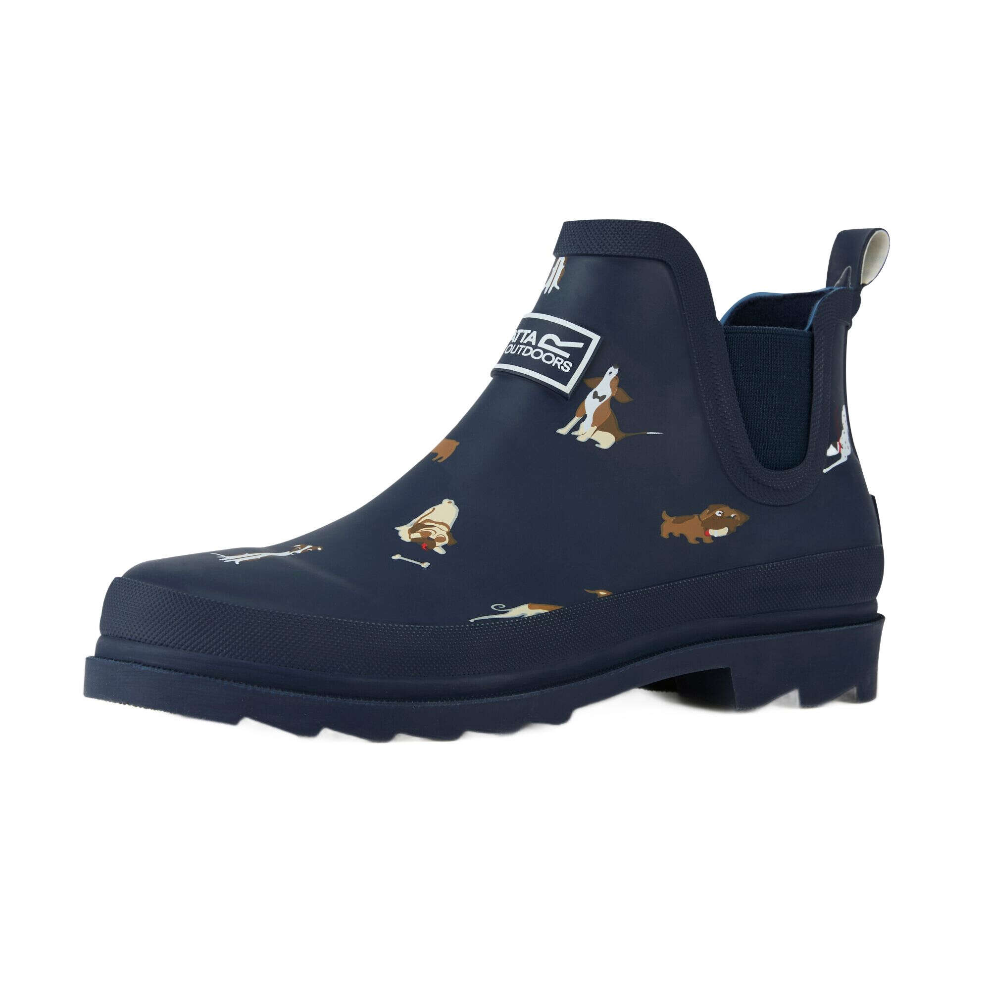 Regatta Kurze Damen Gummistiefel Harper Low wasserdicht