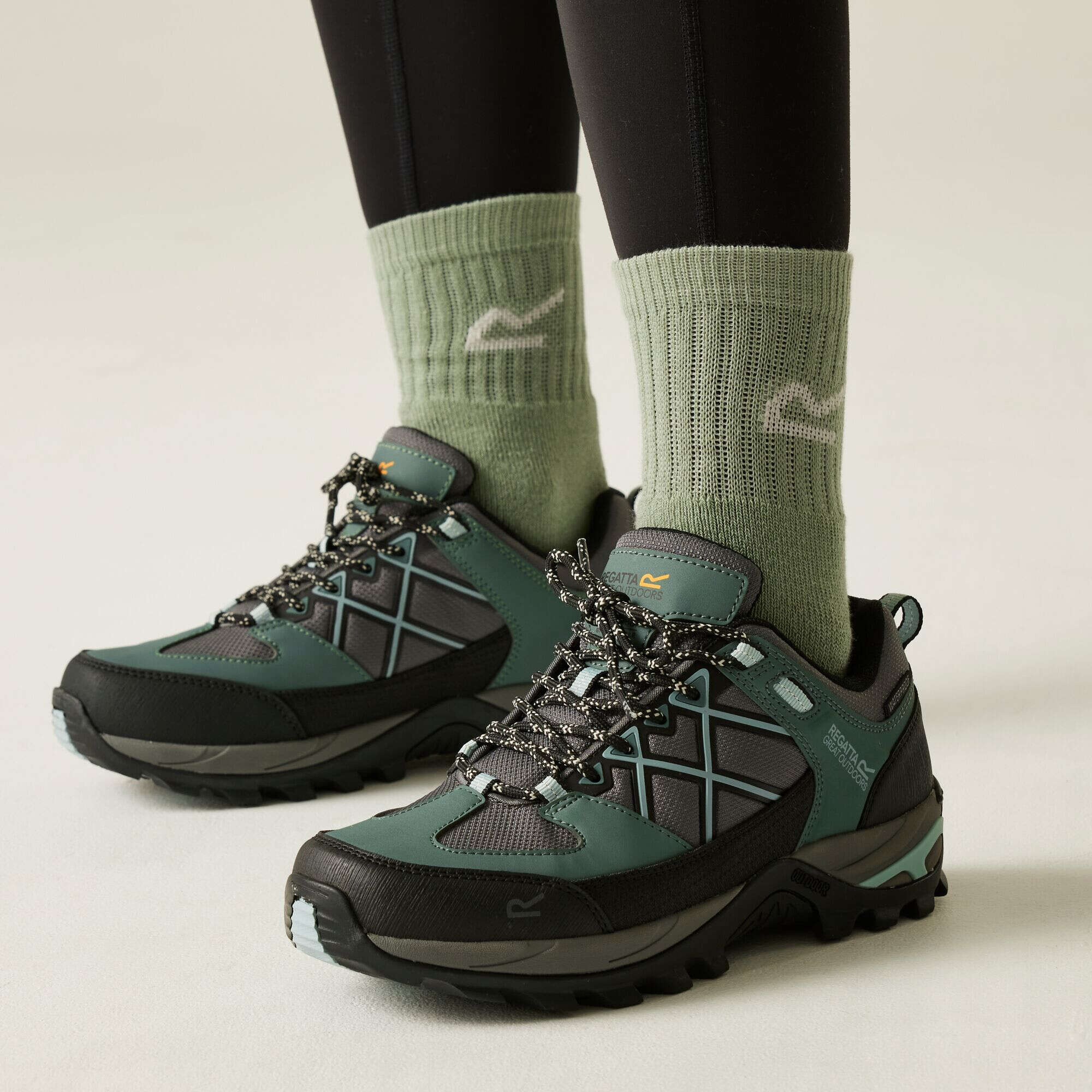 Regatta Damen Wanderschuh Samaris III Low