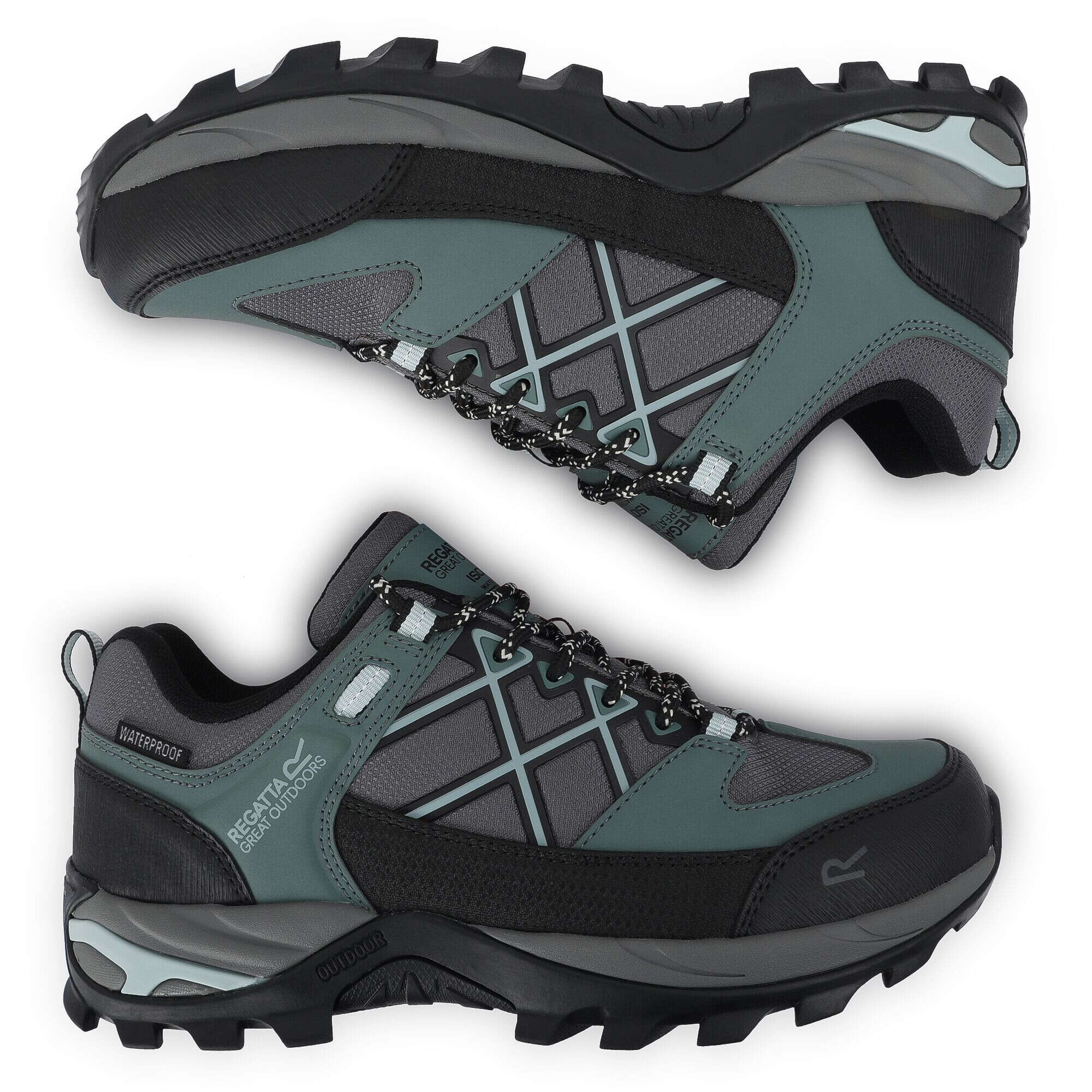 Regatta Damen Wanderschuh Samaris III Low