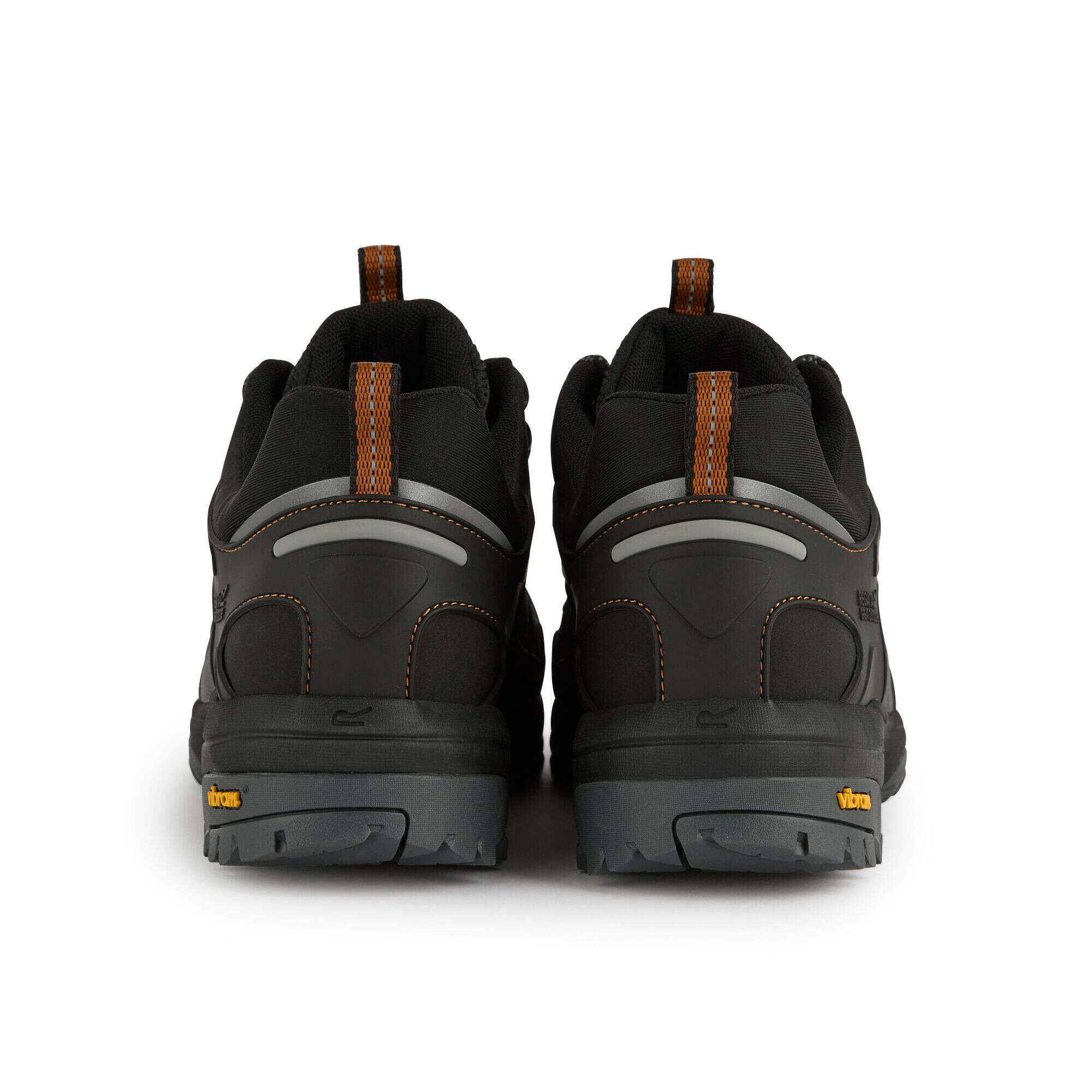 Regatta Herren Regen Wanderhalbschuh mit Vibramsohle
