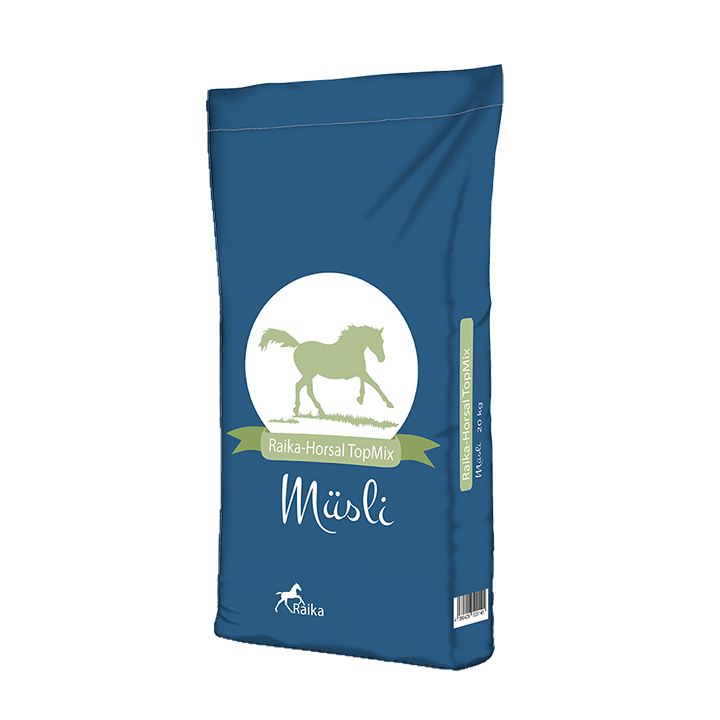 Raika Horsal Top Mix Müsli