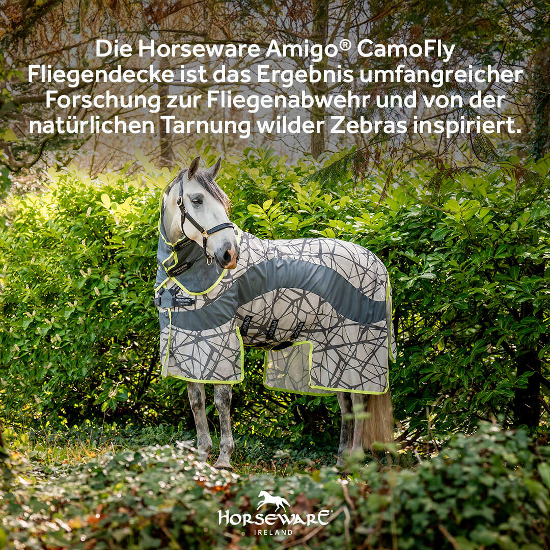AMIGO Fliegendecke CamoFly Plus