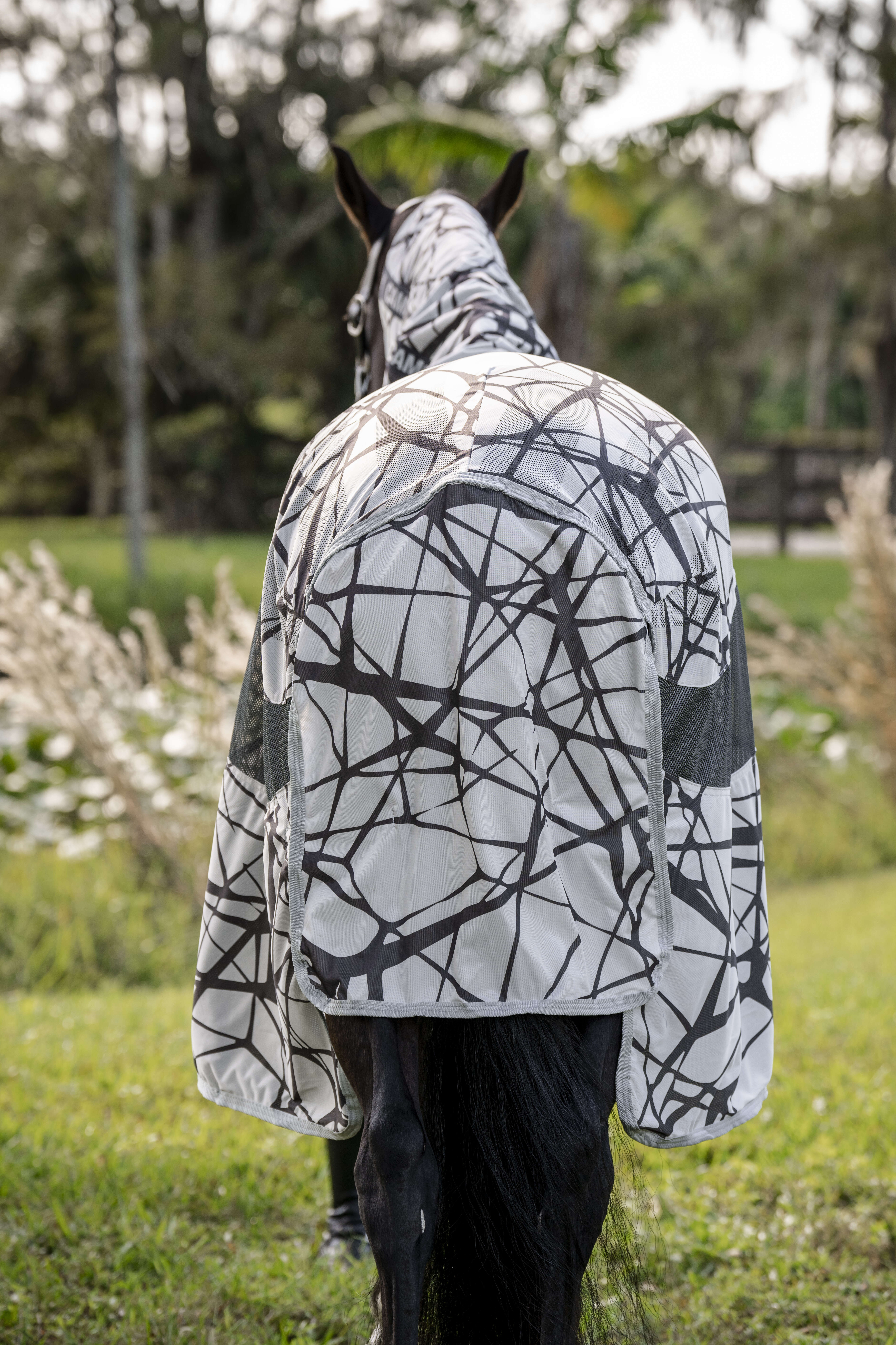 AMIGO Fliegendecke CamoFly Plus
