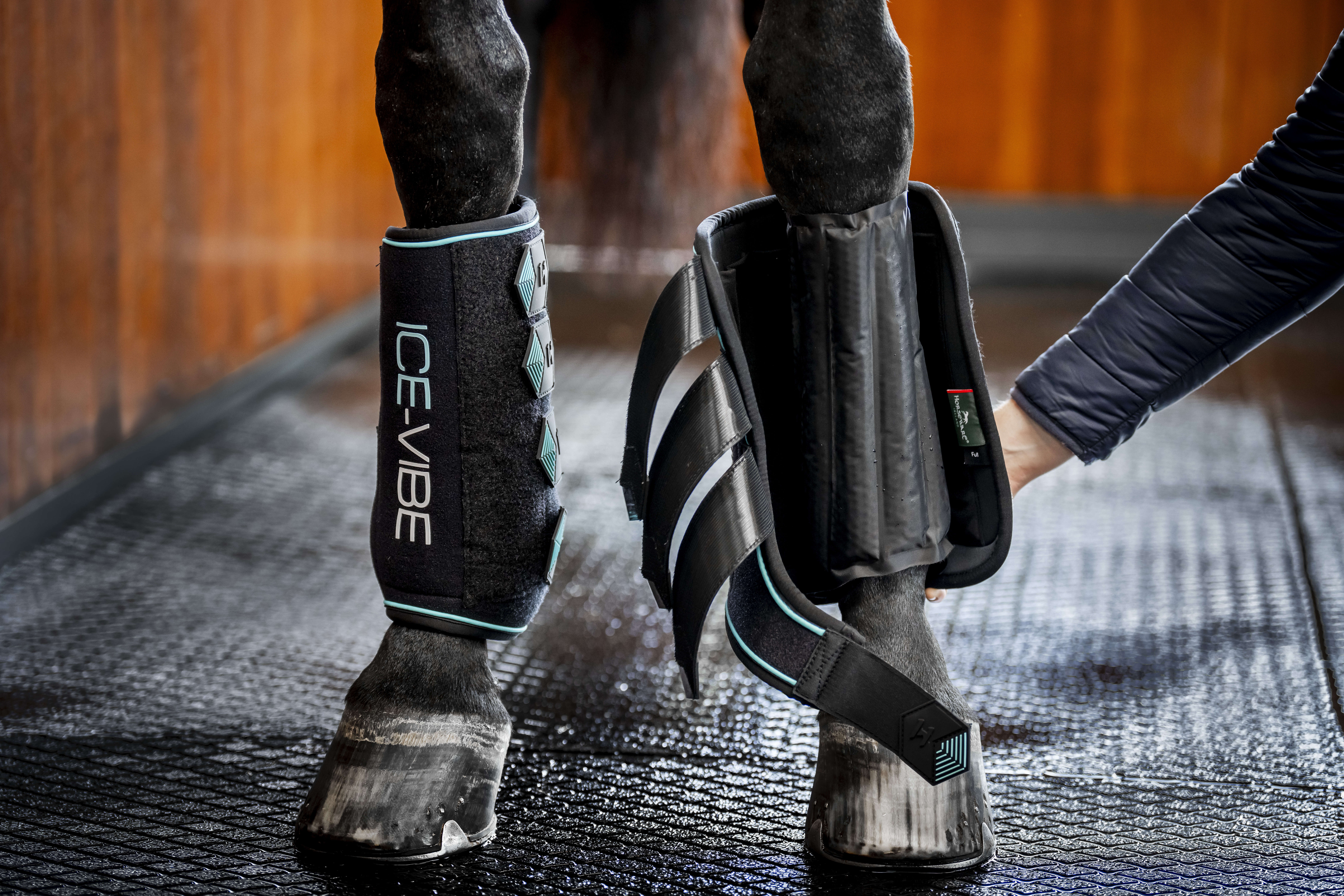 ICE-VIBE Gamaschen Ice-Vibe