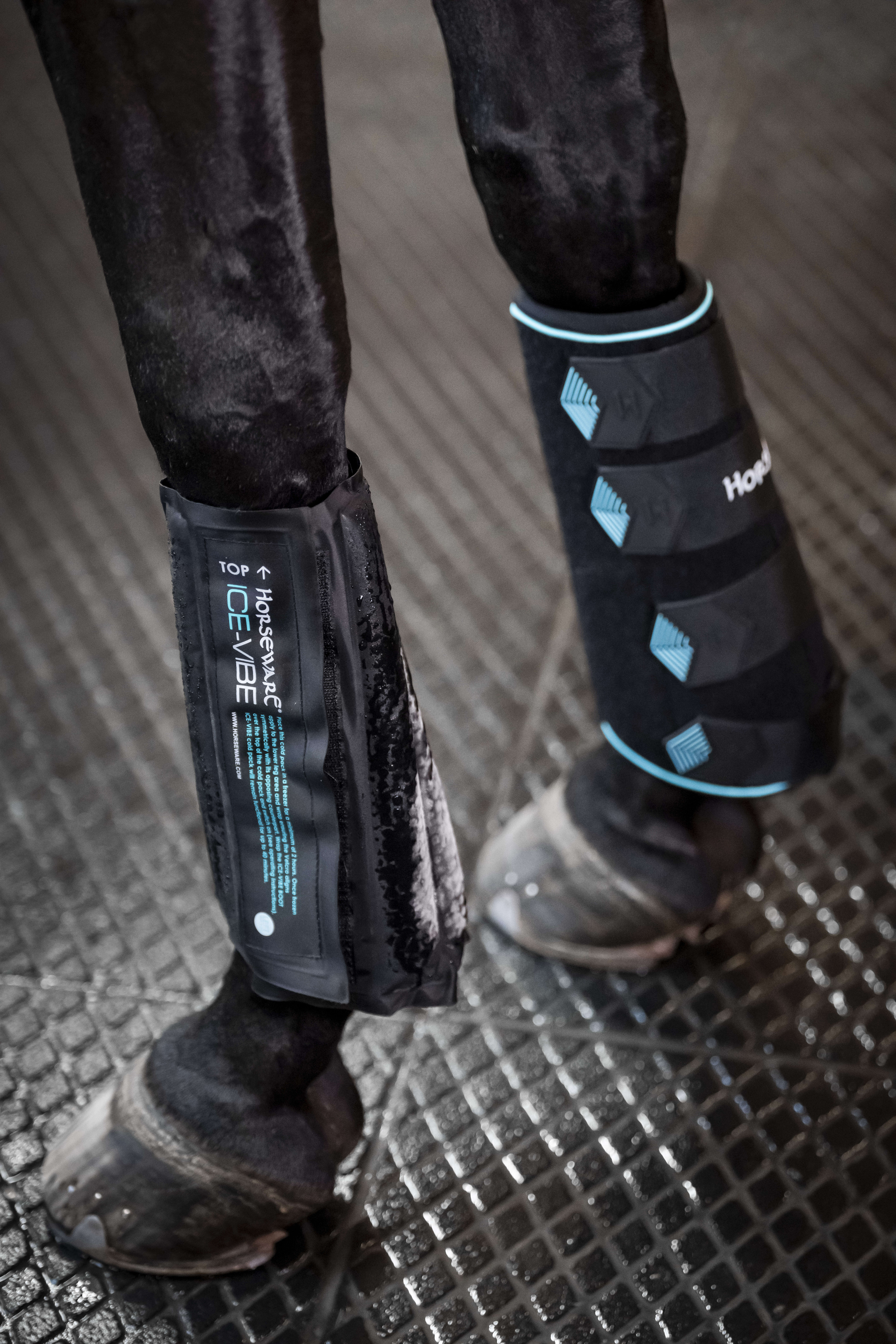 ICE-VIBE Gamaschen Ice-Vibe