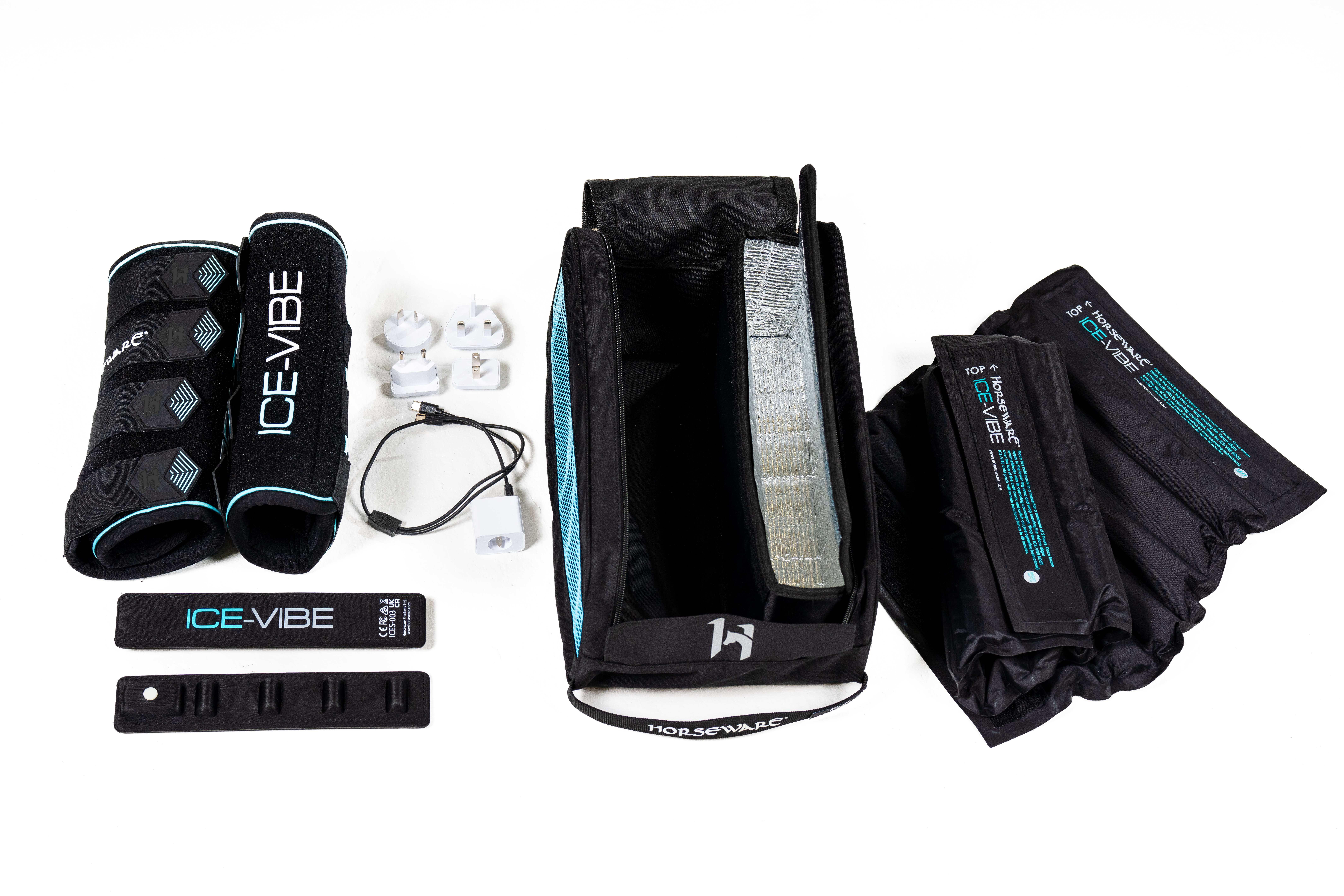ICE-VIBE Gamaschen Ice-Vibe