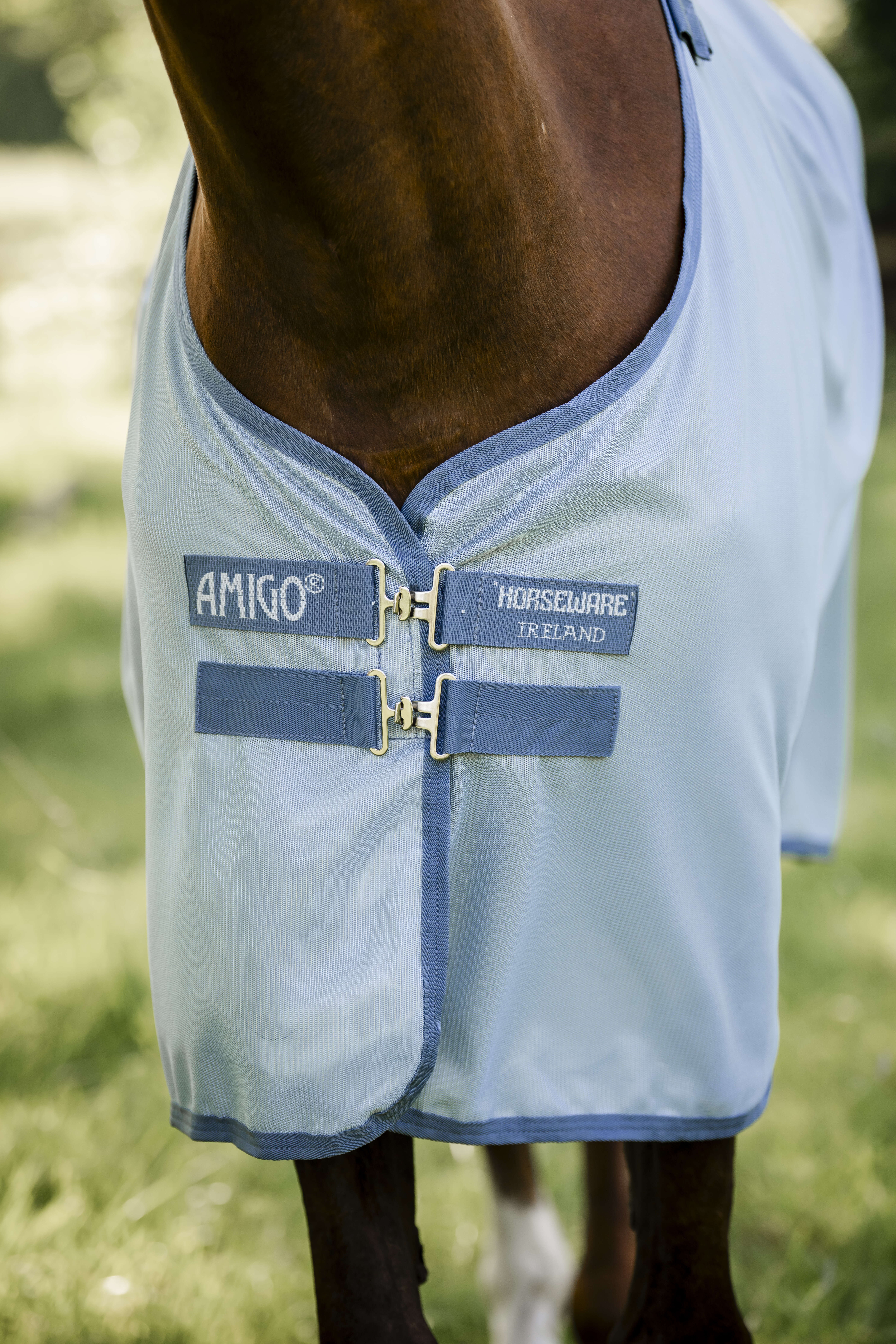 AMIGO Pony-Fliegendecke Bug Rug Plus