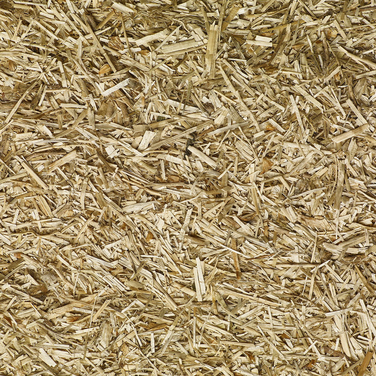 JOPACK Pferdeeinstreu Horse Bedding Mix Leinen- und Weizenstroh