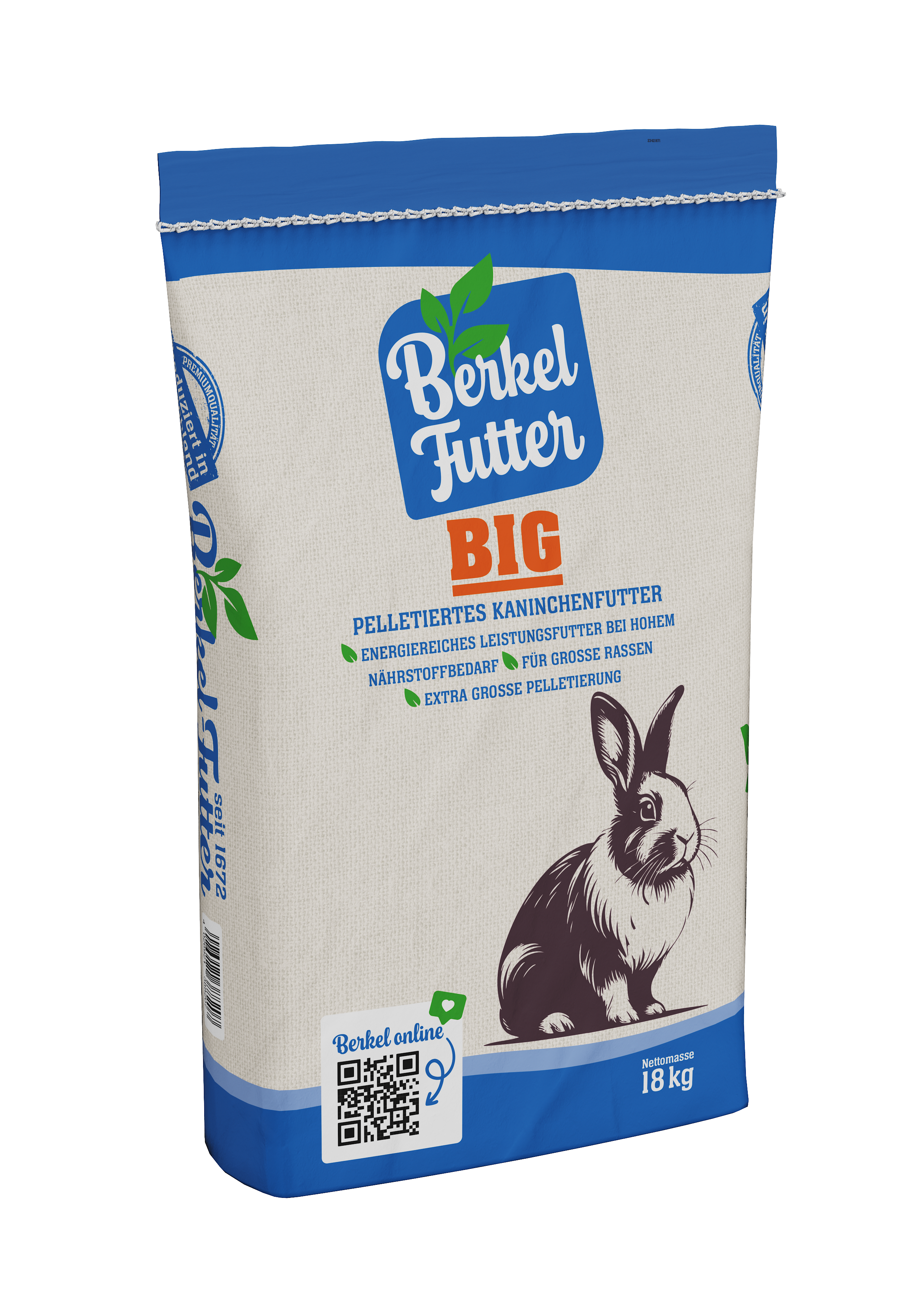 Berkel Futter Big