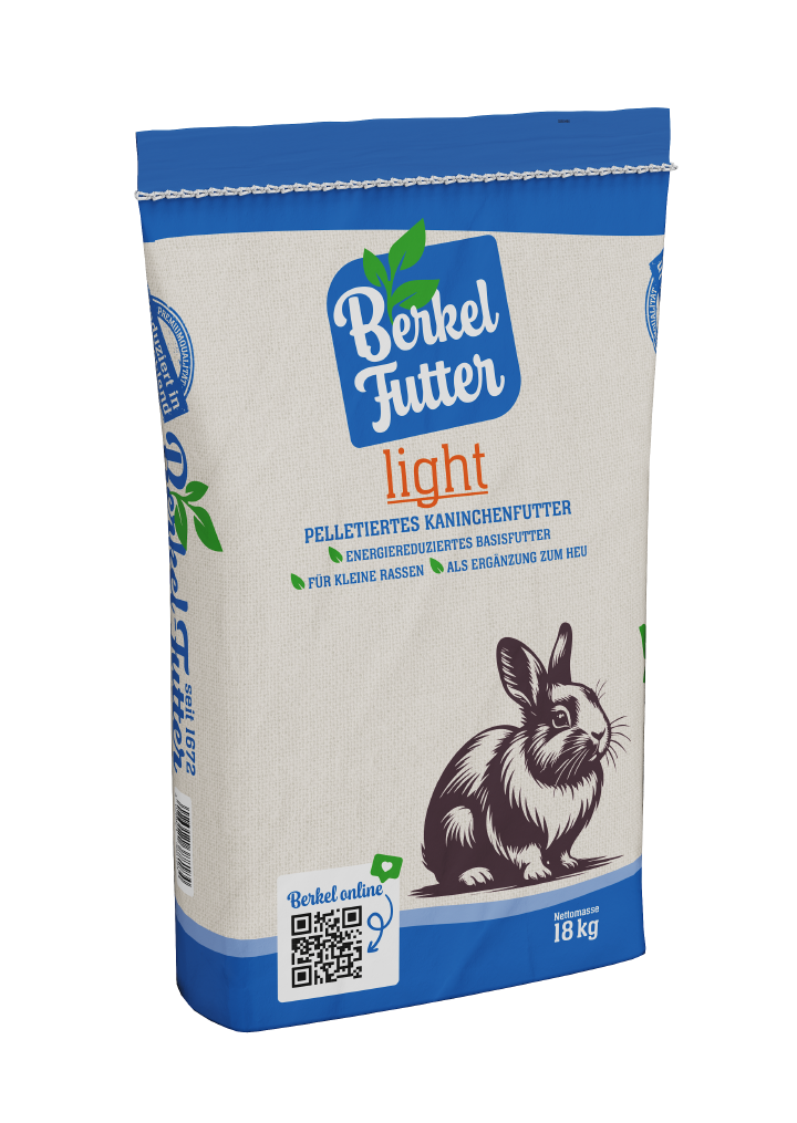 Berkel Futter Kanin-Light | raiffeisenmarkt.de
