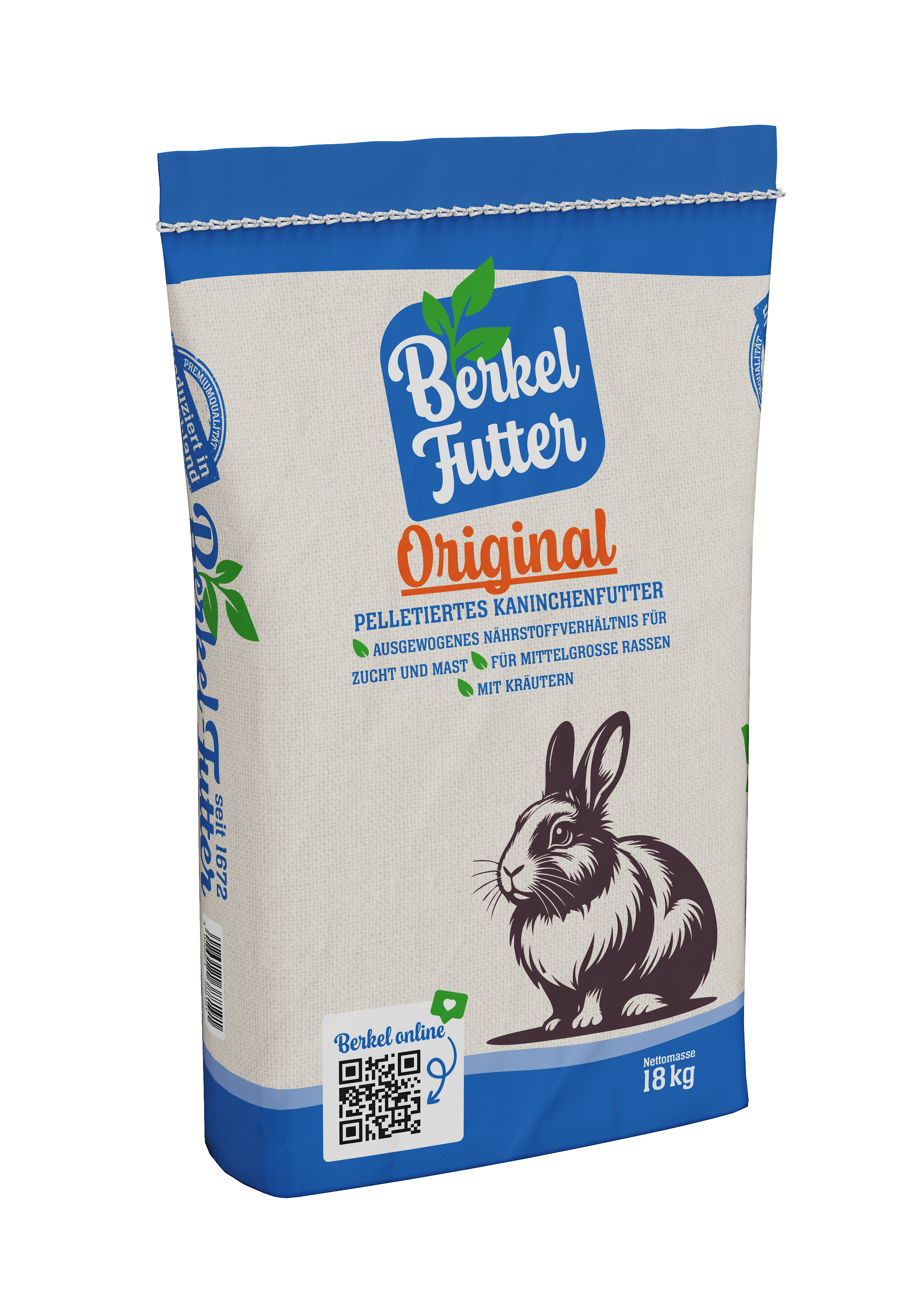 Berkel Futter Original